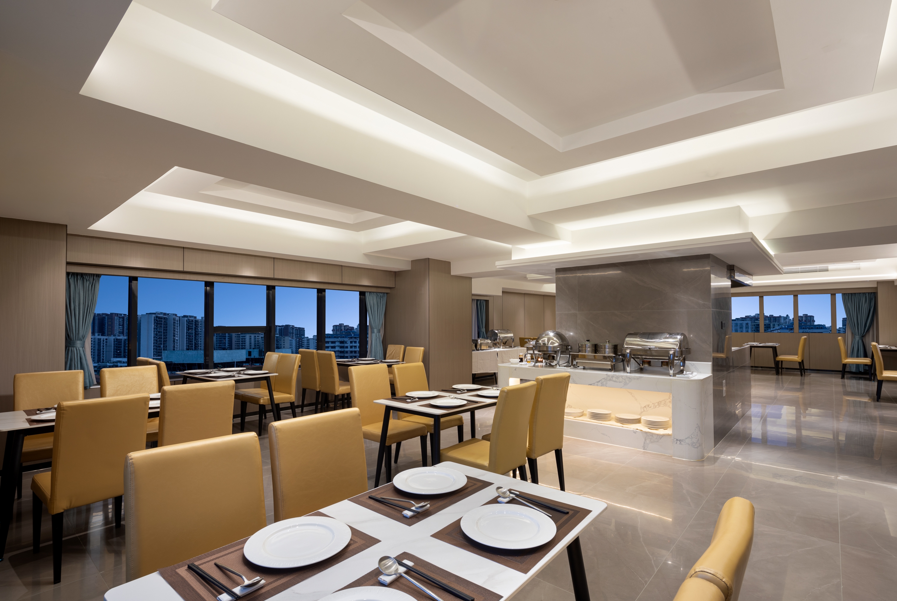 Days Inn by Wyndham Zhanjiang Economic Development Zone restaurant in Zhanjiang, Other than US/Canada