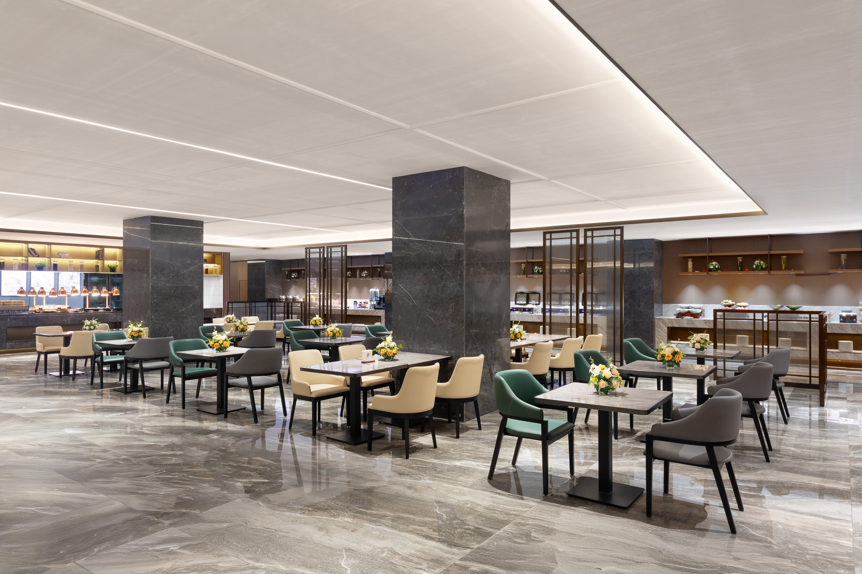 Days Hotel by Wyndham Zhengzhou Zhengdong New District restaurant in Zhengzhou, Other than US/Canada
