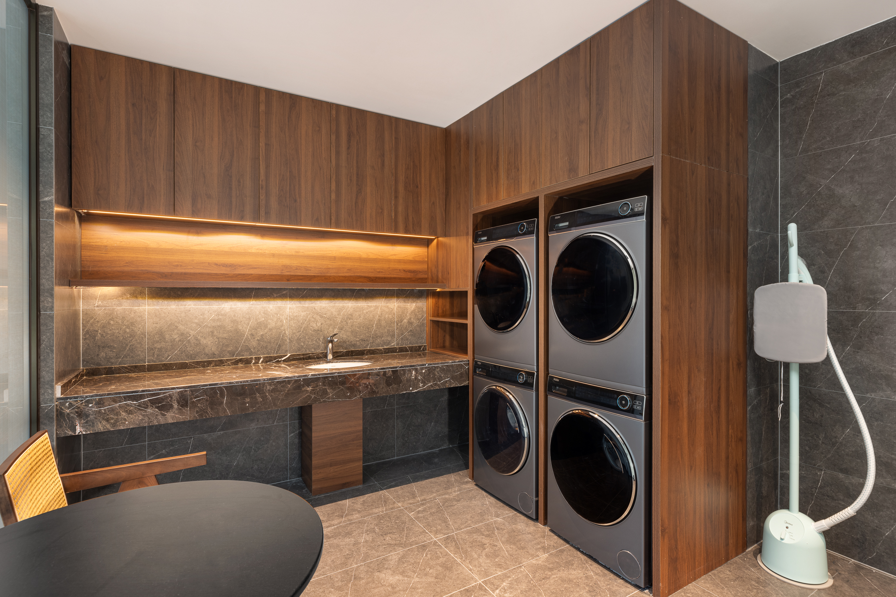 Laundry facilities at Days Hotel by Wyndham Zhuzhou Shifeng in Zhuzhou, Other than US/Canada