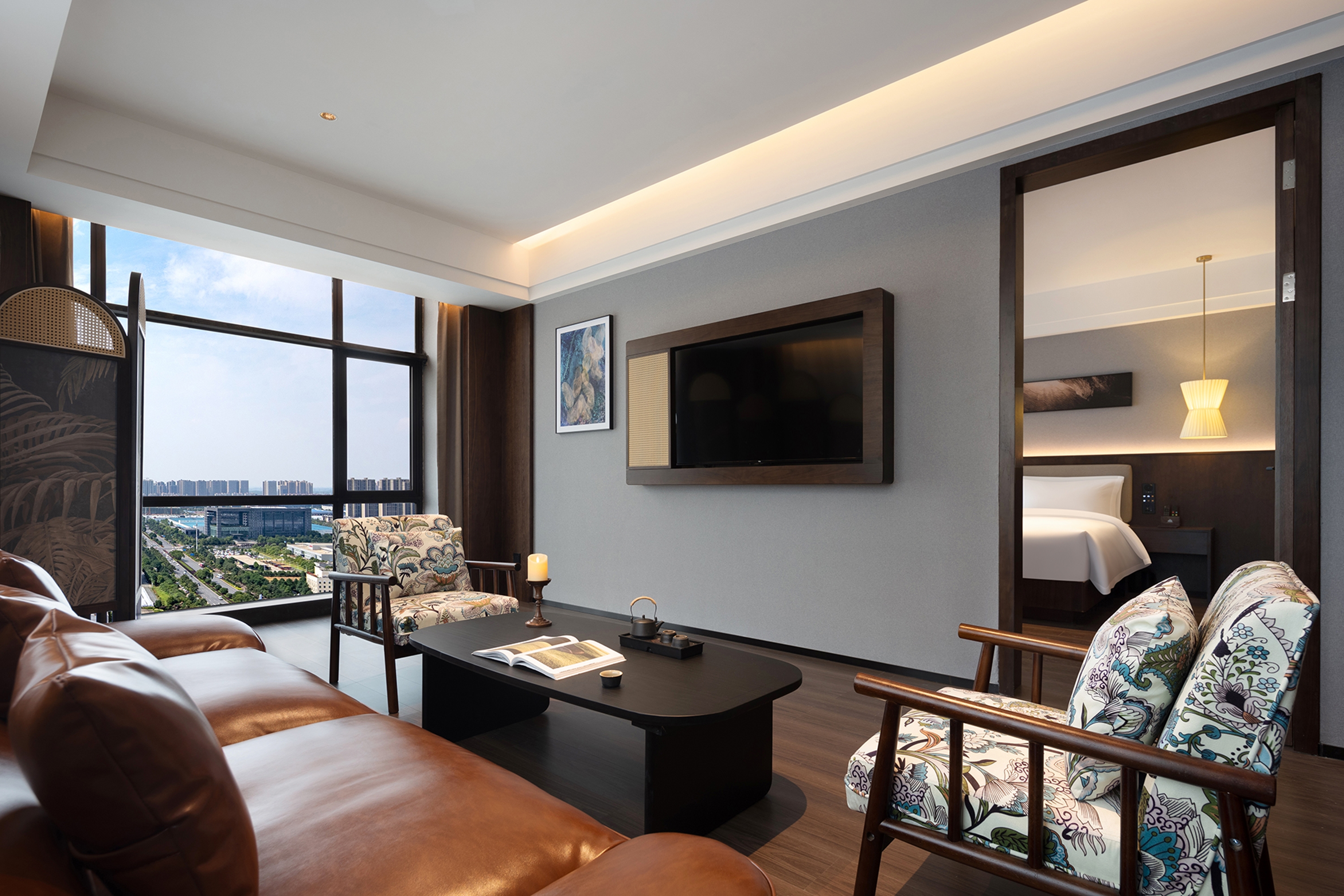 Days Hotel by Wyndham Zhuzhou Shifeng suite in Zhuzhou, Other than US/Canada