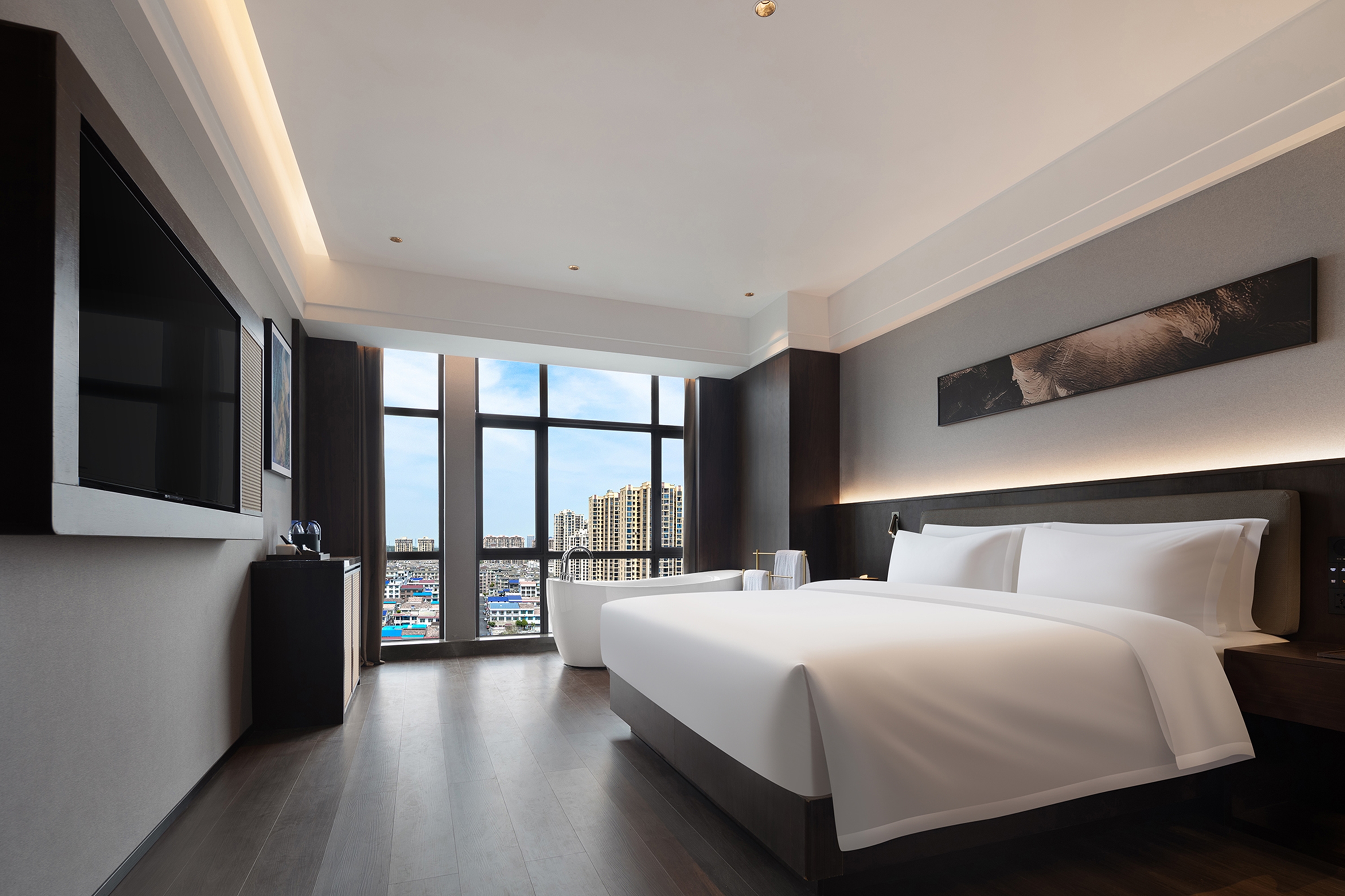 Days Hotel by Wyndham Zhuzhou Shifeng suite in Zhuzhou, Other than US/Canada