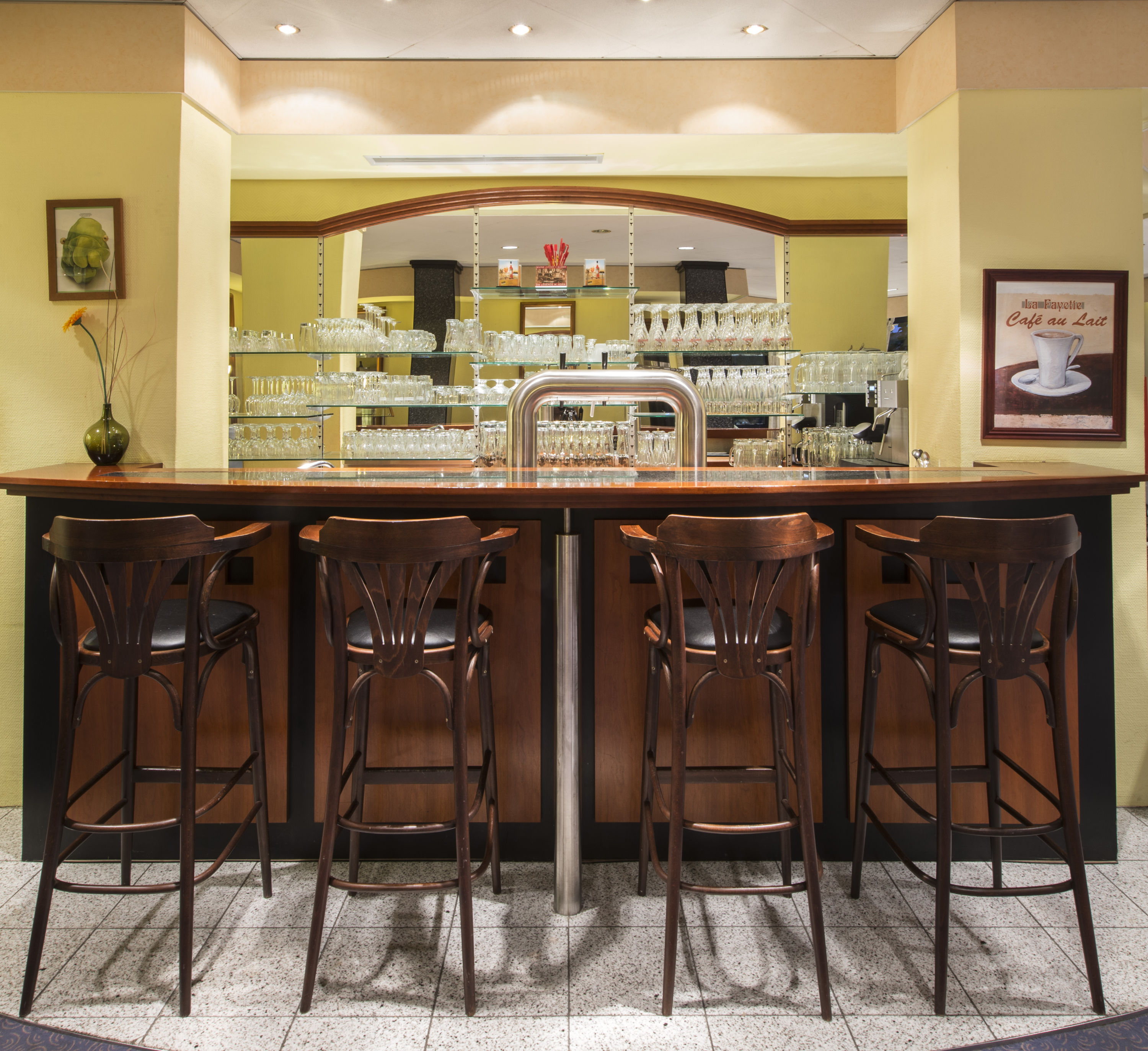 Bar at Days Inn by Wyndham Leipzig Messe in Leipzig, Other than US/Canada