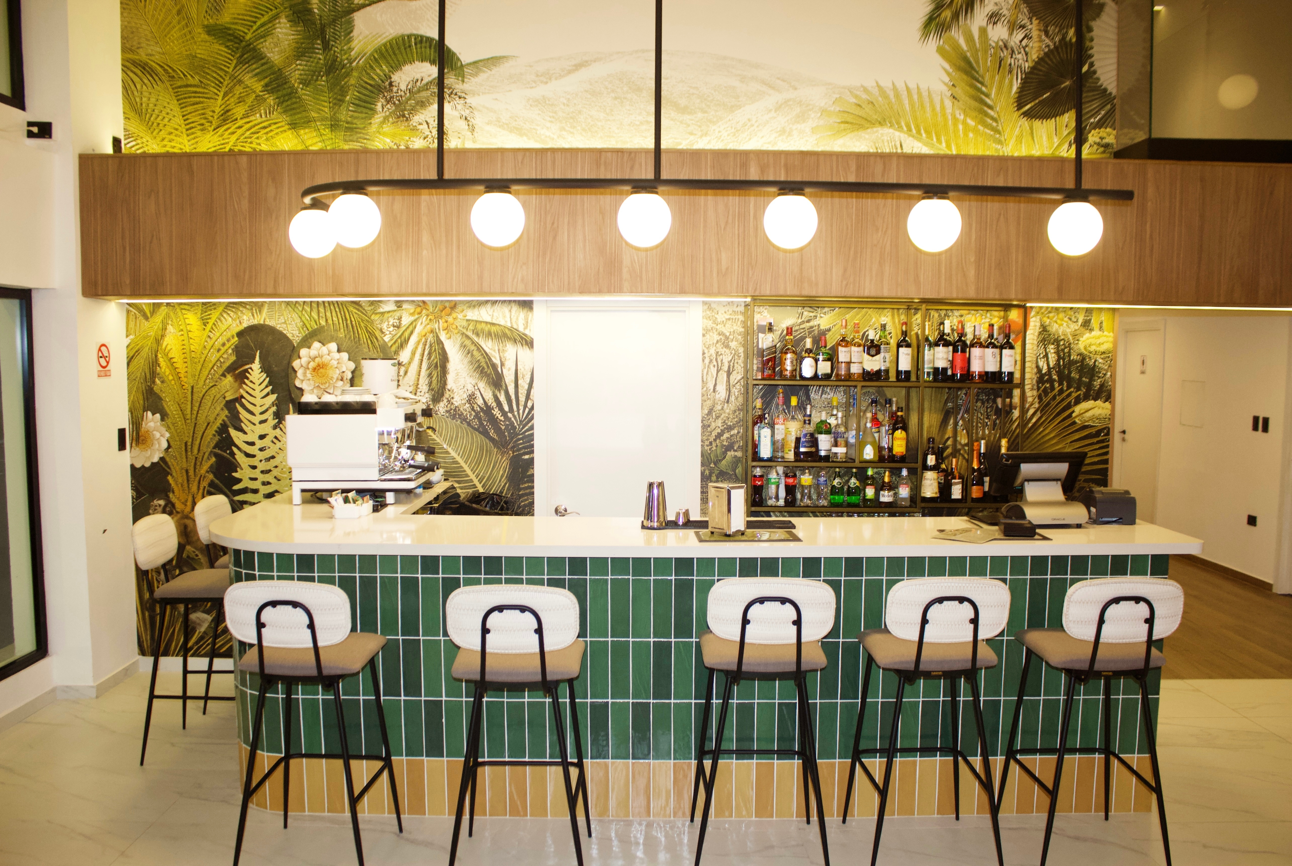 Lobby bar at Days Inn by Wyndham Juan Dolio in Juan Dolio, Other than US/Canada