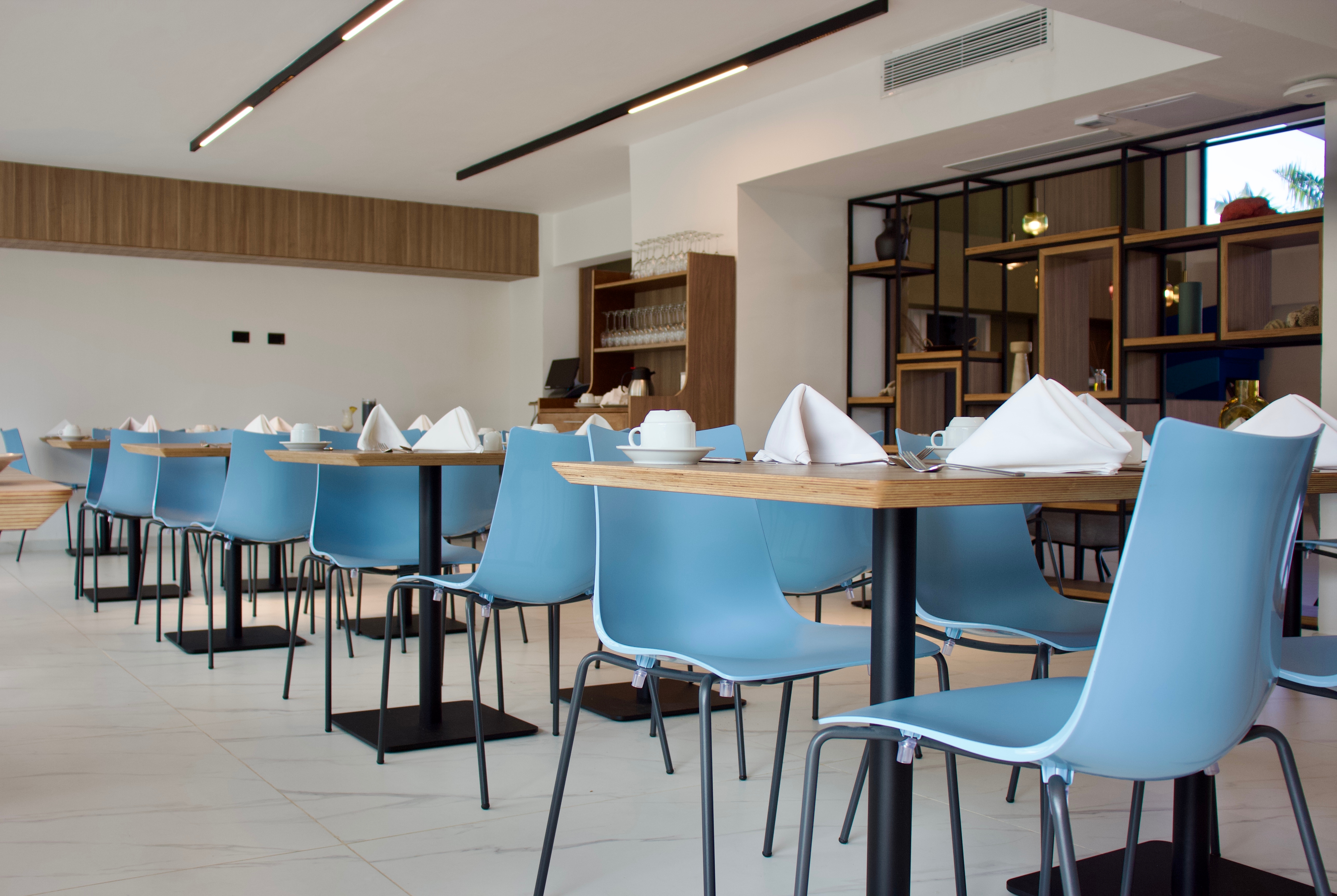 Days Inn by Wyndham Juan Dolio restaurant breakfast area with seating in Juan Dolio, Other than US/Canada
