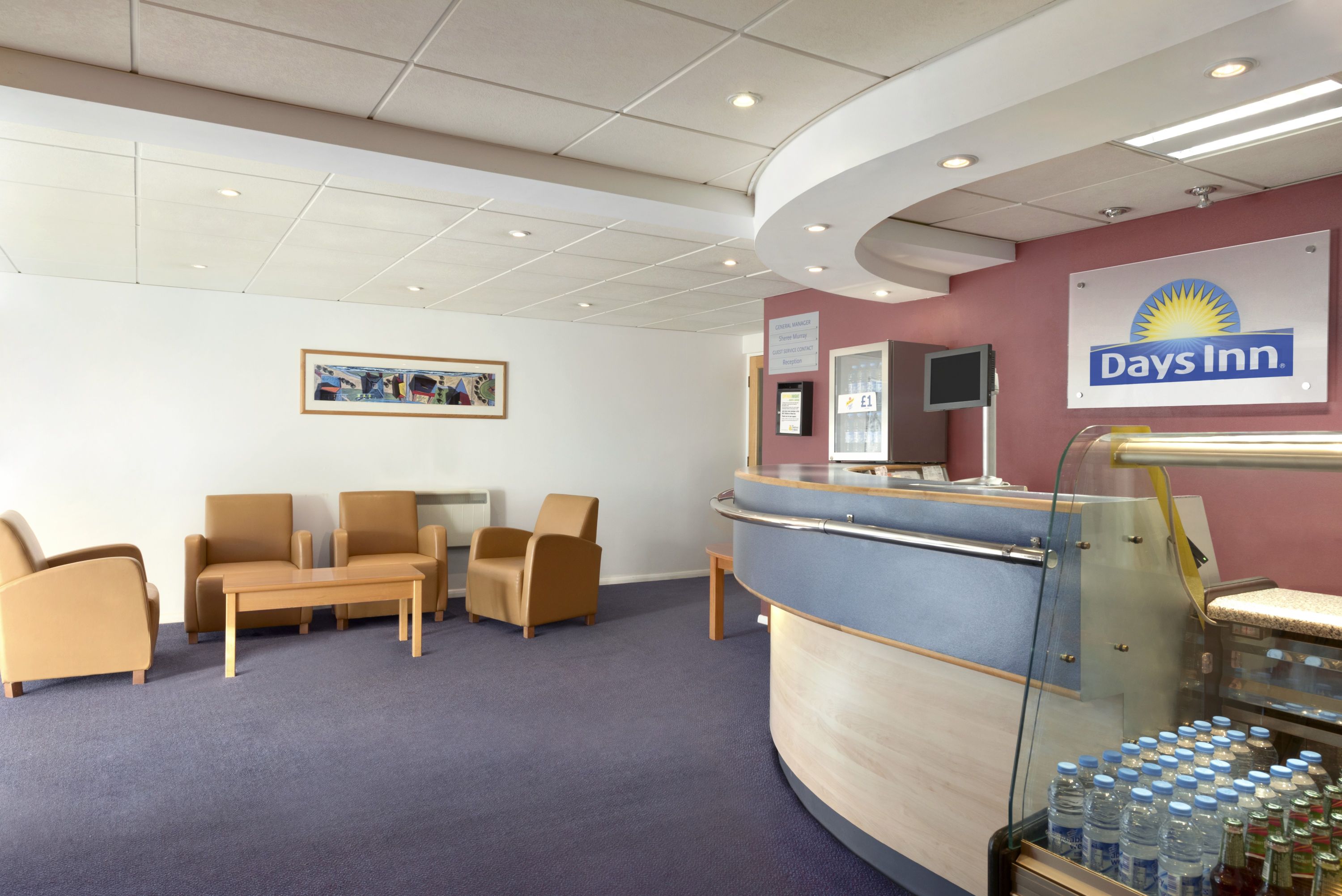Days Inn By Wyndham Membury M4 Berkshire Gb Hotels
