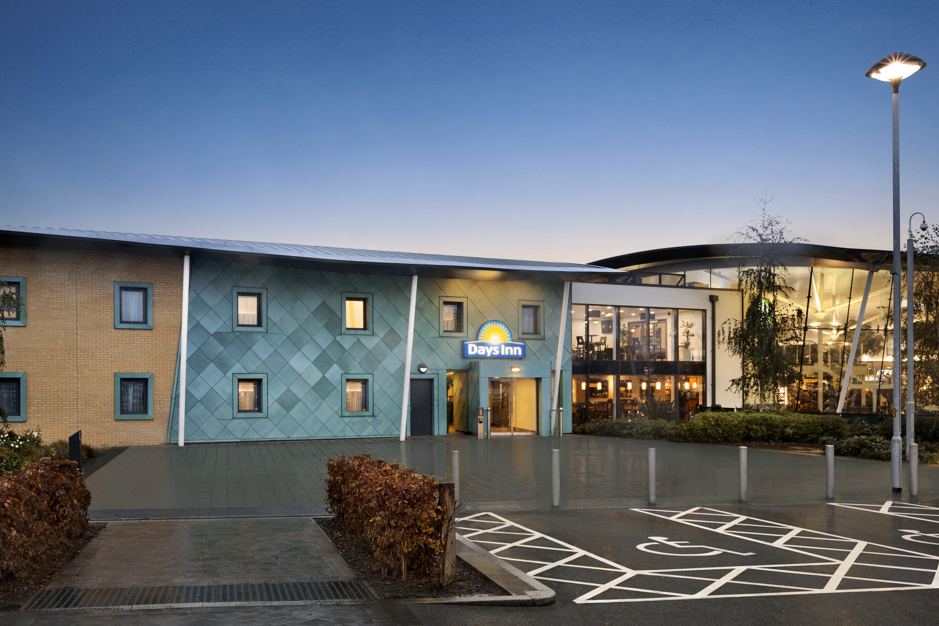 Days Inn by Wyndham Cobham M25 Cobham, GB Hotels