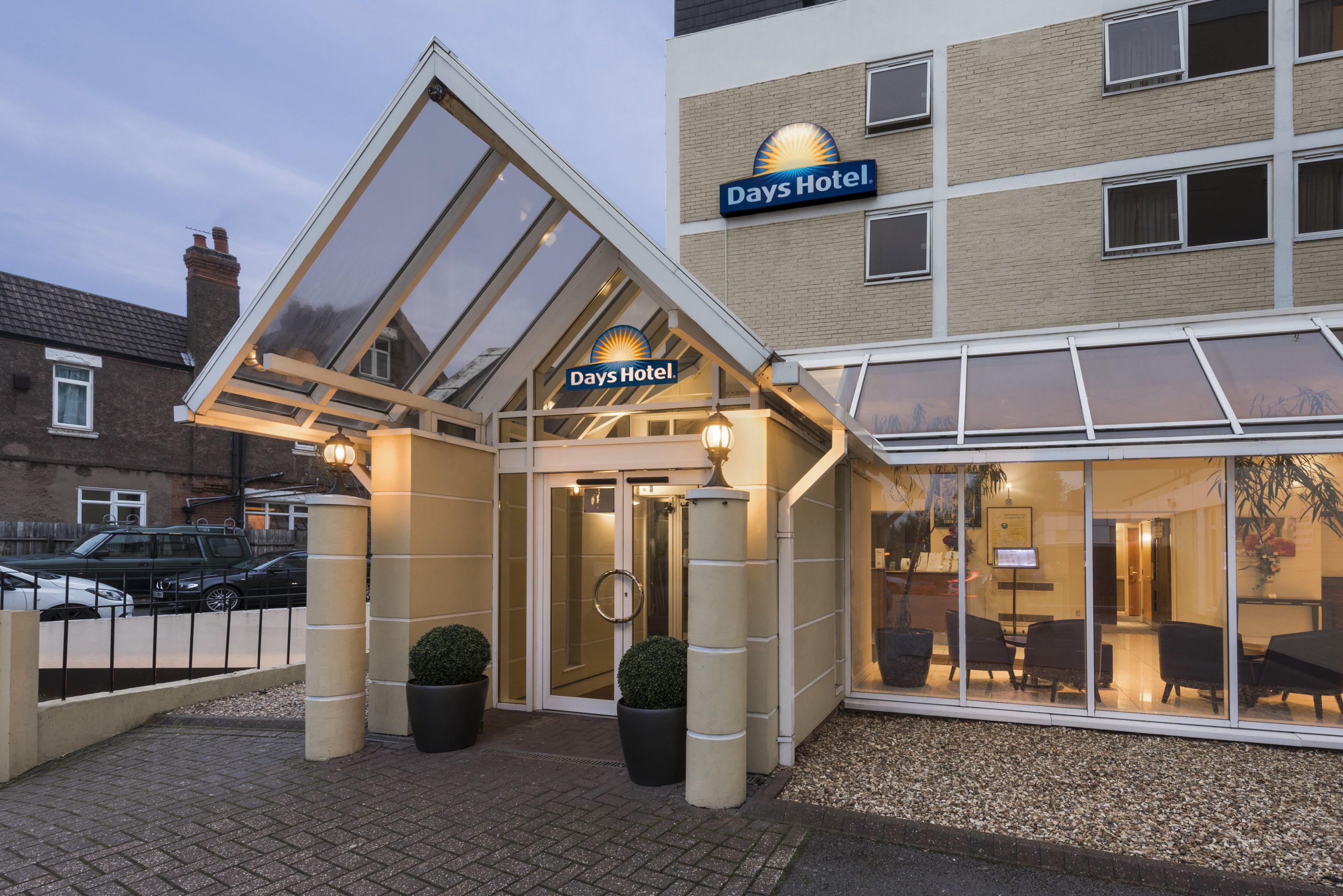 Days Hotel by Wyndham Coventry City Centre Coventry, GB Hotels