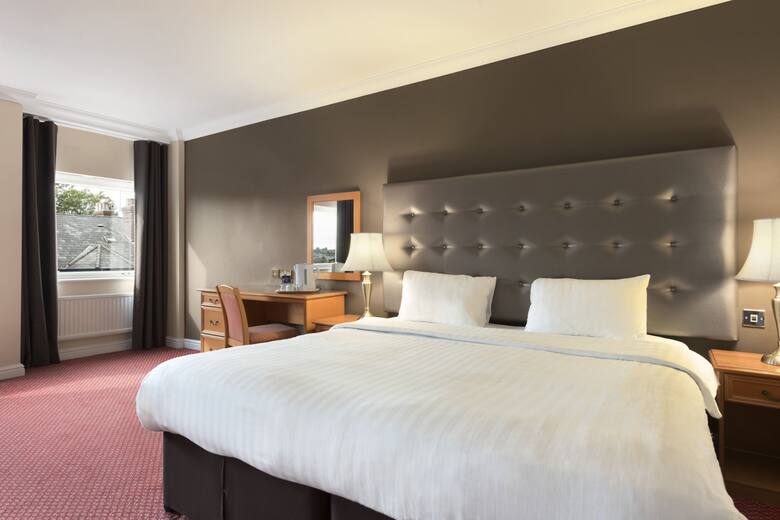 Guest room at the Days Hotel Coventry in Coventry, Other than US/Canada