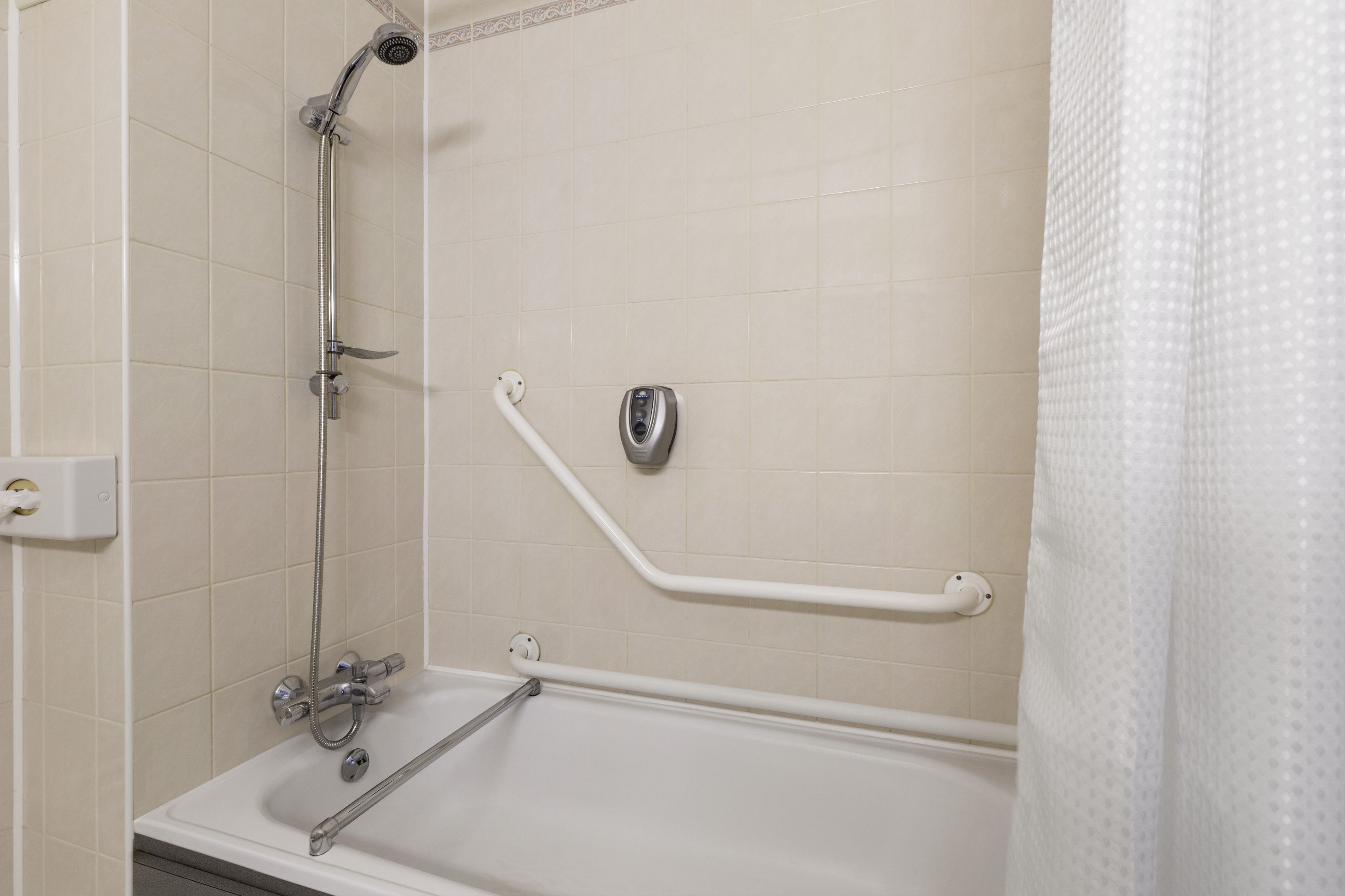 Guest room at the Days Inn by Wyndham Maidstone in Hollingbourne, Other than US/Canada