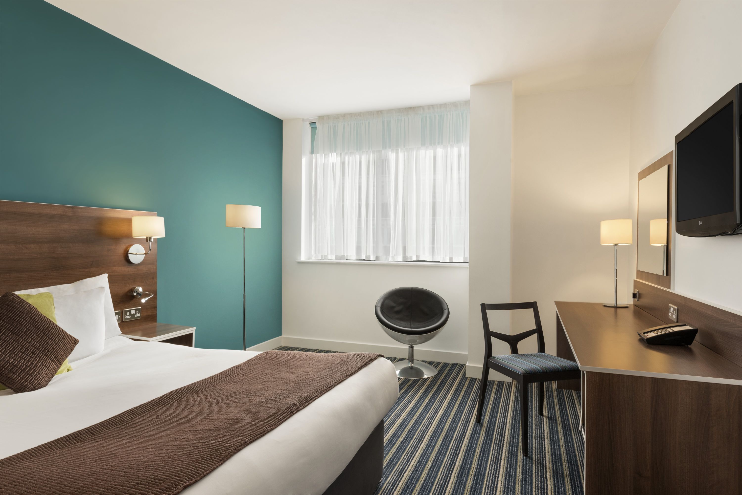 Days Inn Wyndham Liverpool City Centre Liverpool  Hotels
