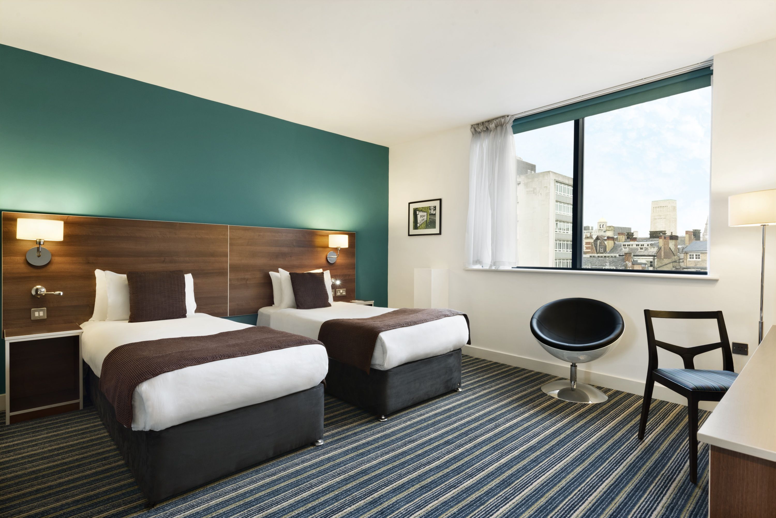 Days Inn By Wyndham Liverpool City Centre Liverpool Gb