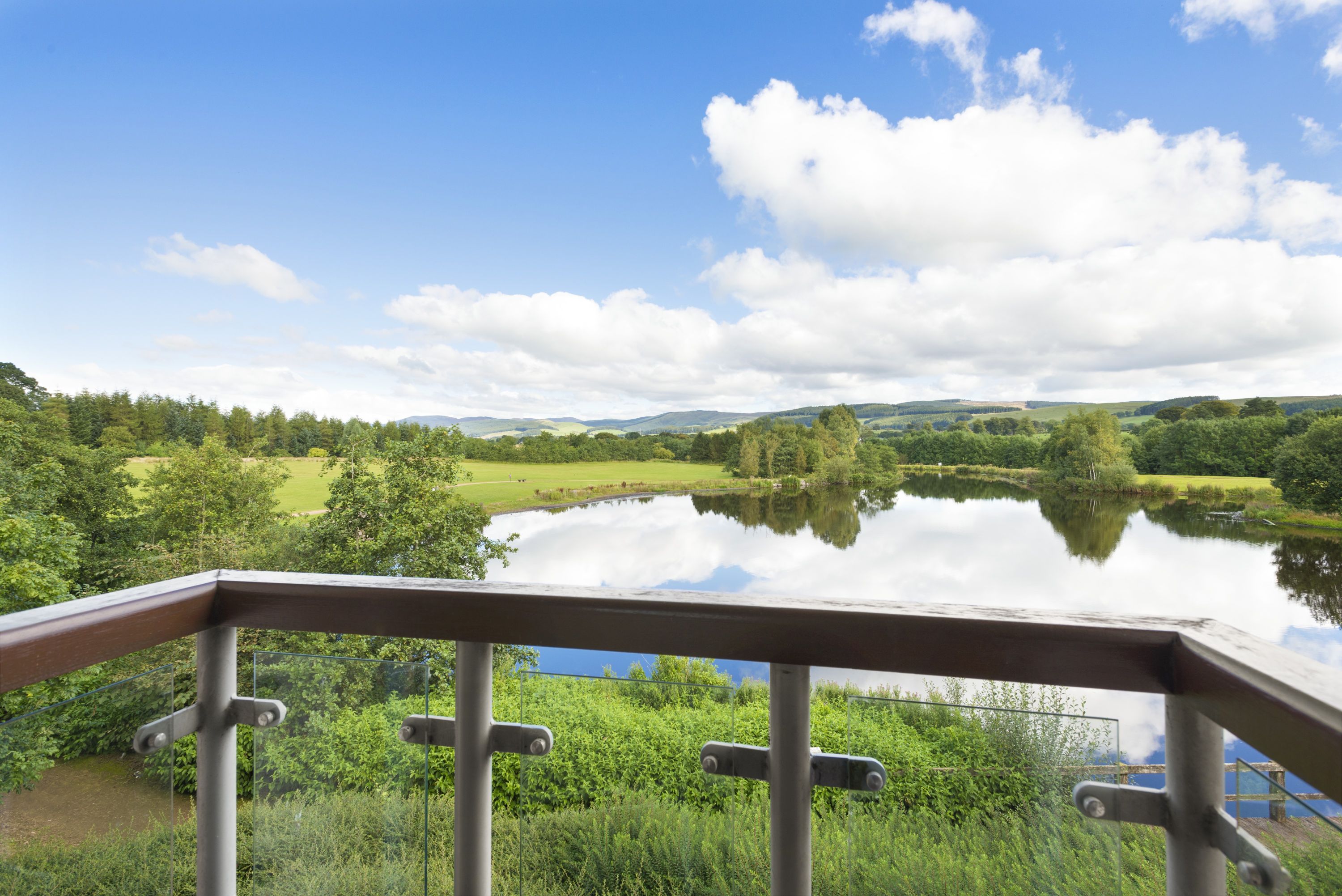 Guest room at the Days Inn by Wyndham Lockerbie Annandale Water in Lockerbie, Other than US/Canada