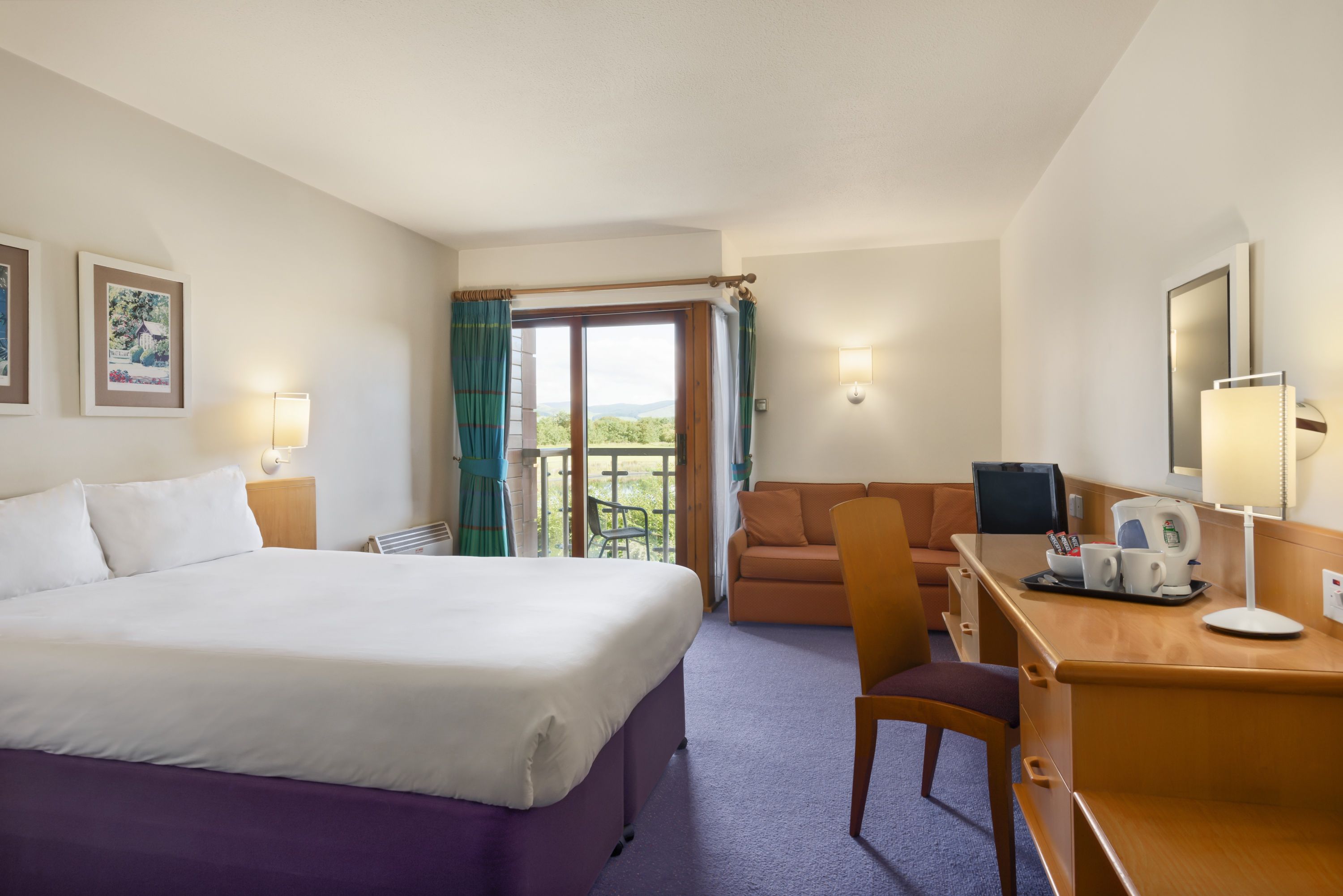 Days Inn Lockerbie Days Inn by Wyndham Lockerbie Annandale Water | Lockerbie, GB Hotels