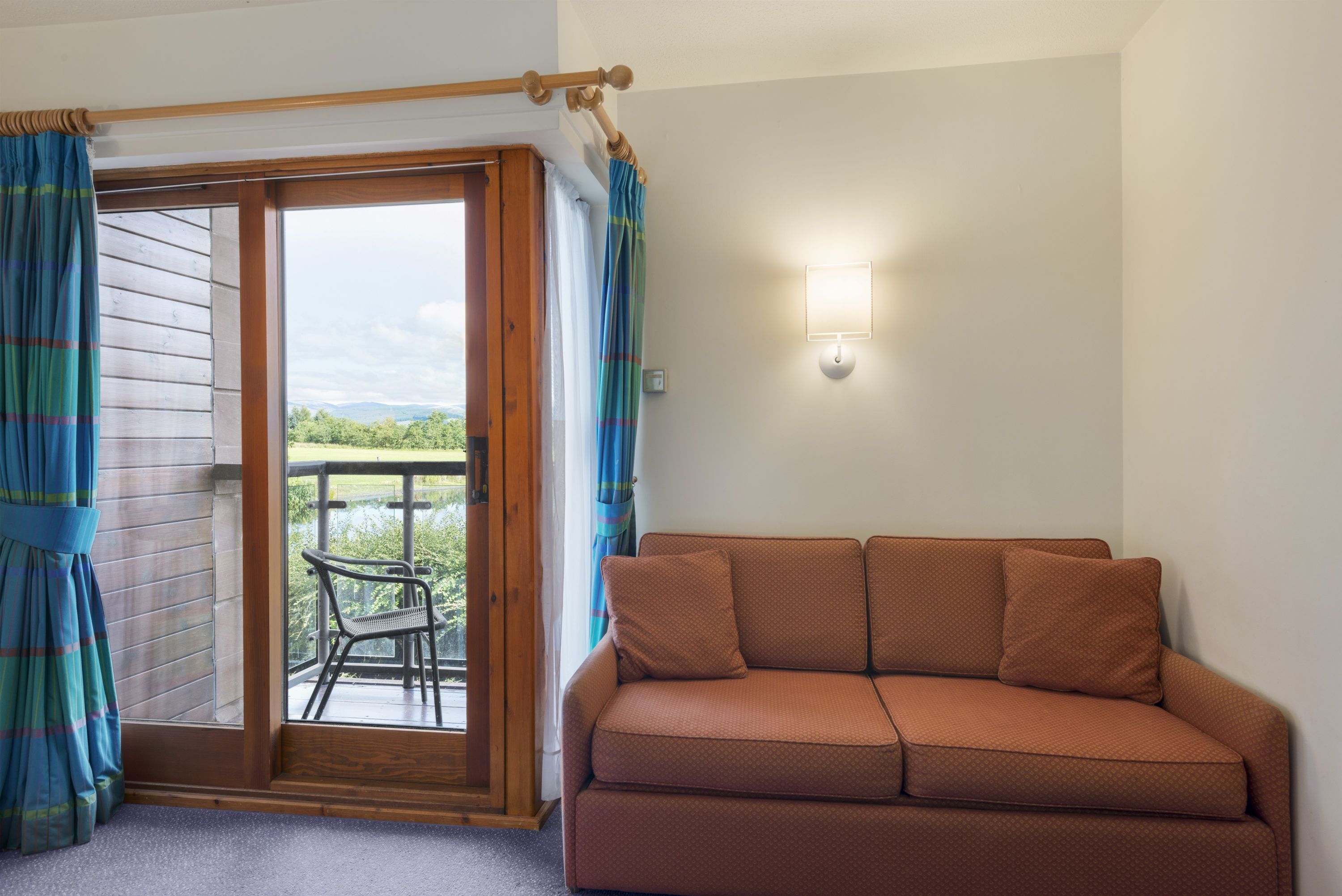 Guest room at the Days Inn by Wyndham Lockerbie Annandale Water in Lockerbie, Other than US/Canada