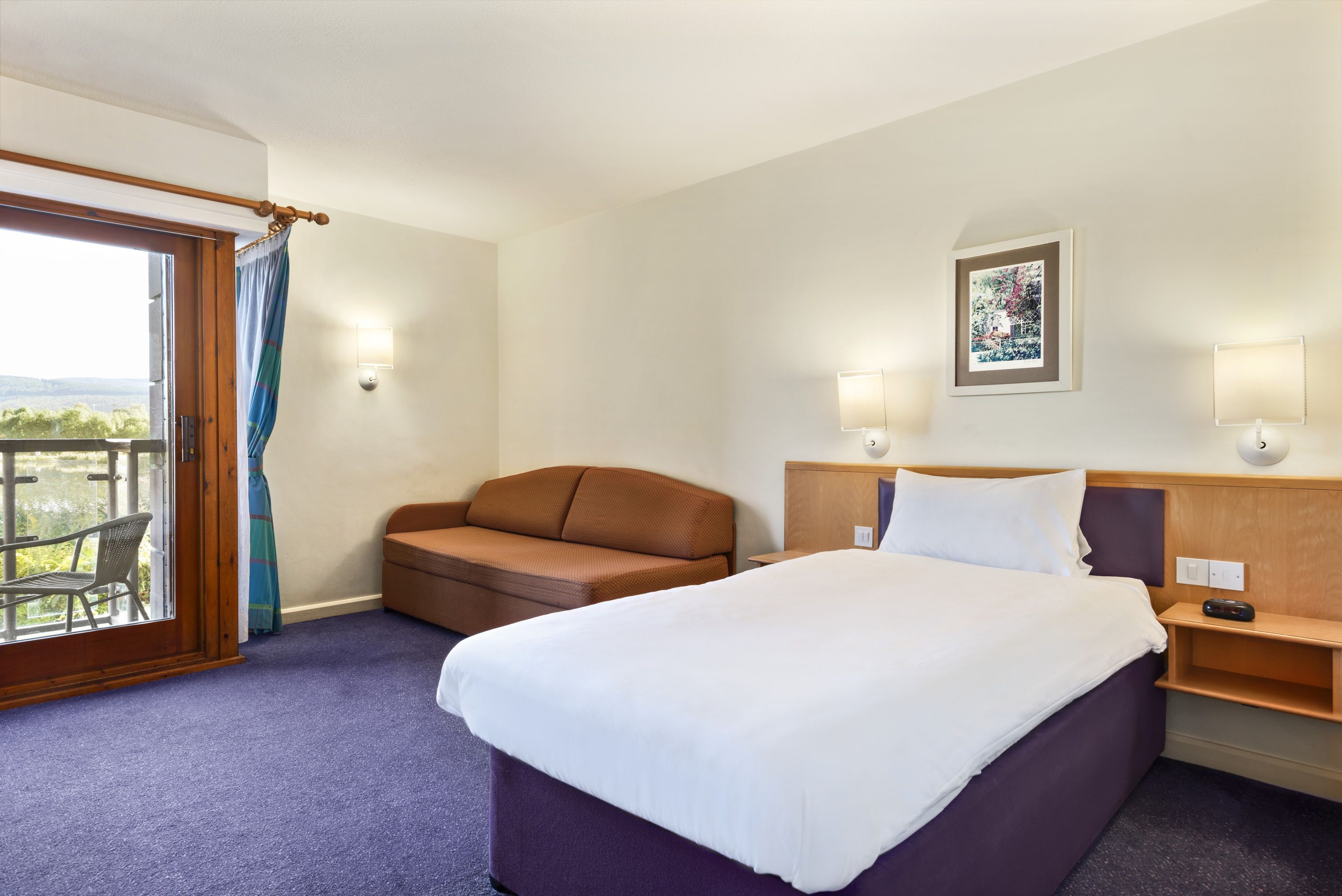 Days Inn Lockerbie Days Inn by Wyndham Lockerbie Annandale Water | Lockerbie, GB Hotels