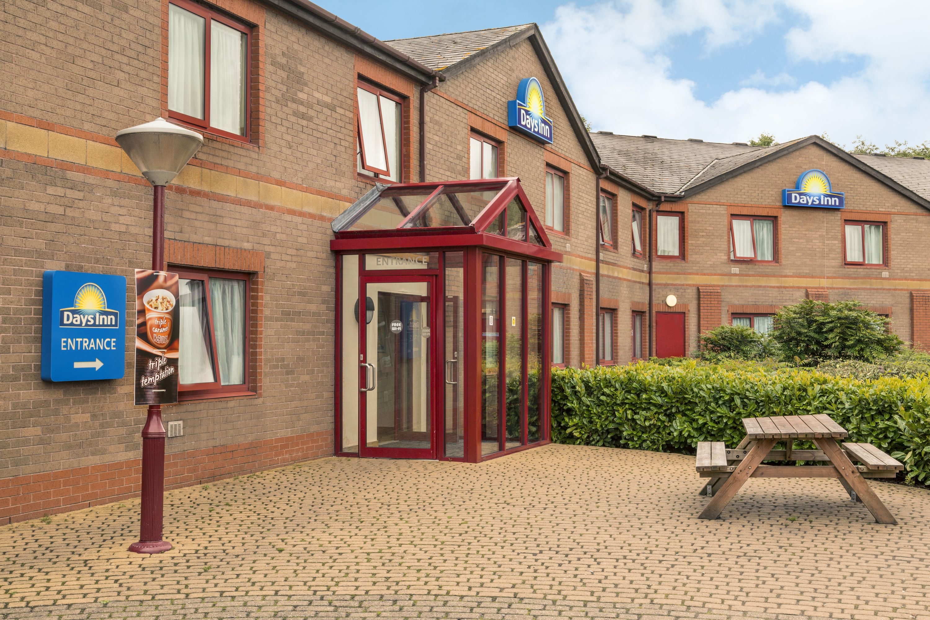 Days Inn by Wyndham Magor Magor, GB Hotels