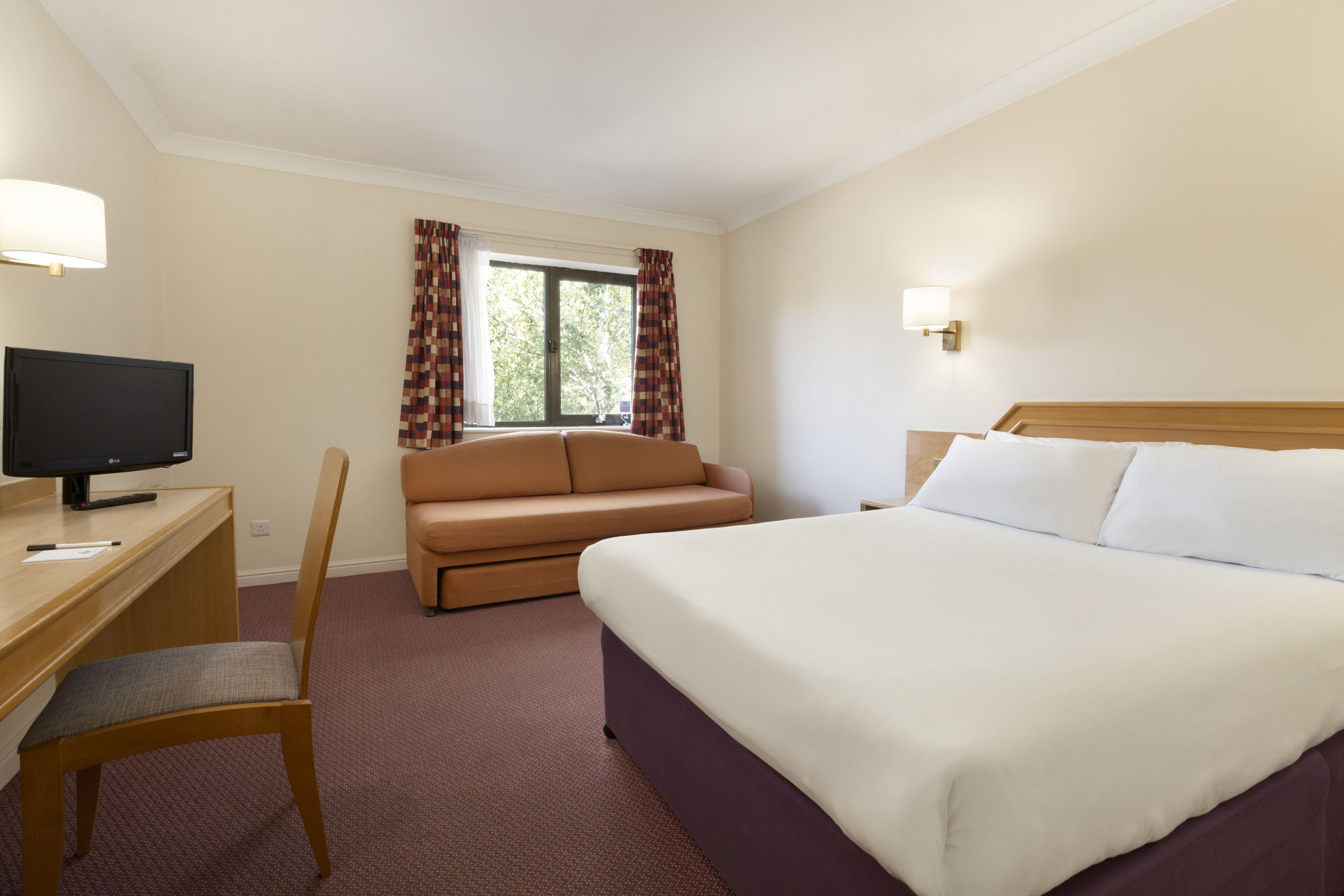 Days Inn Wyndham Southampton Rownhams Southampton  Hotels