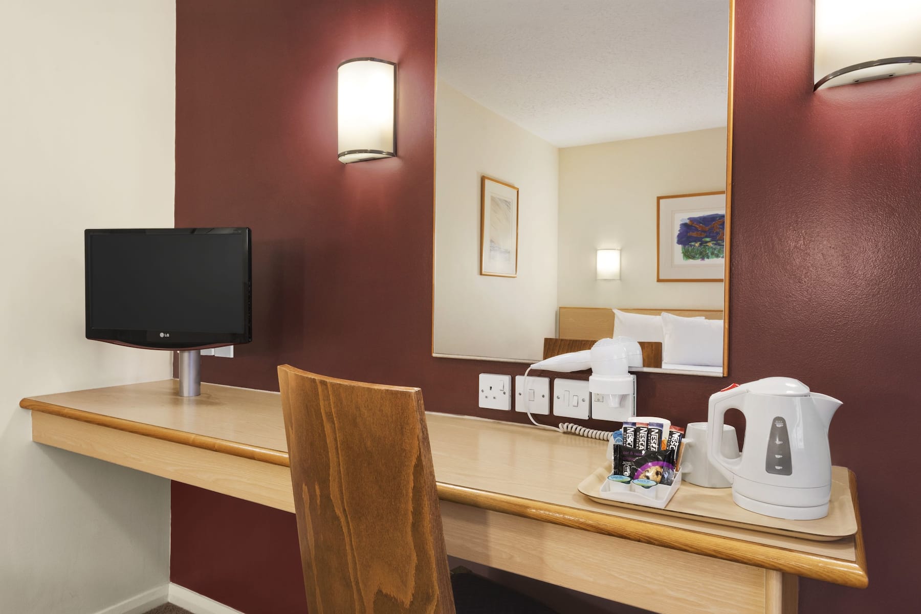 Days Inn by Wyndham Warwick South M40 | Warwickshire, GB Hotels