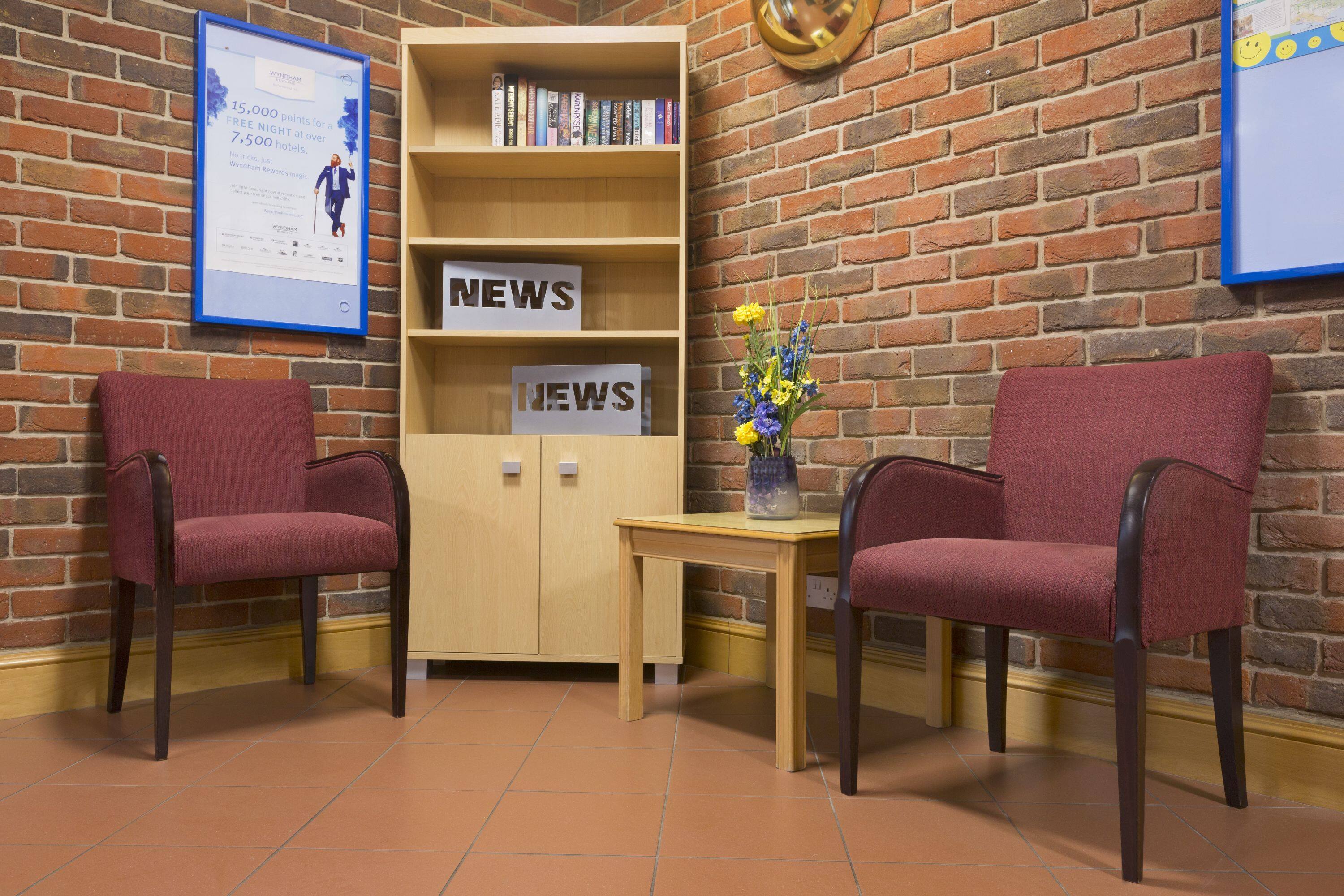 Featured Amenities
