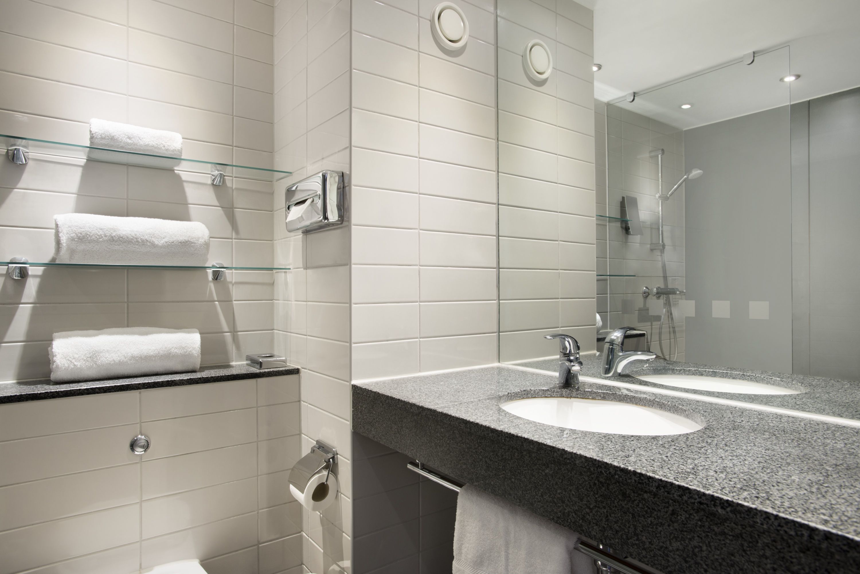 Guest room at the Days Inn by Wyndham Wetherby in Wetherby, Other than US/Canada