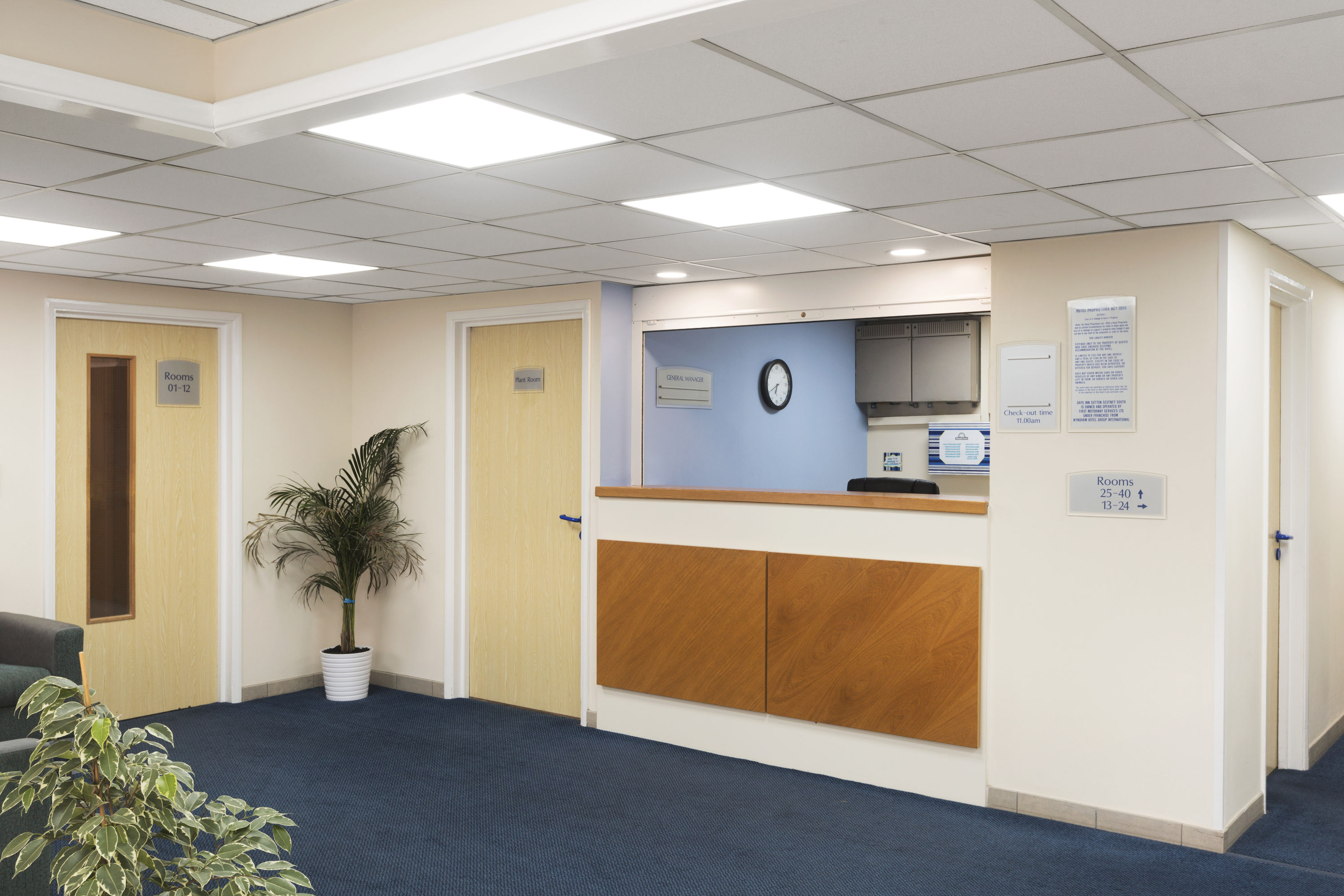 Days Inn Wyndham Sutton Scotney South Winchester  Hotels