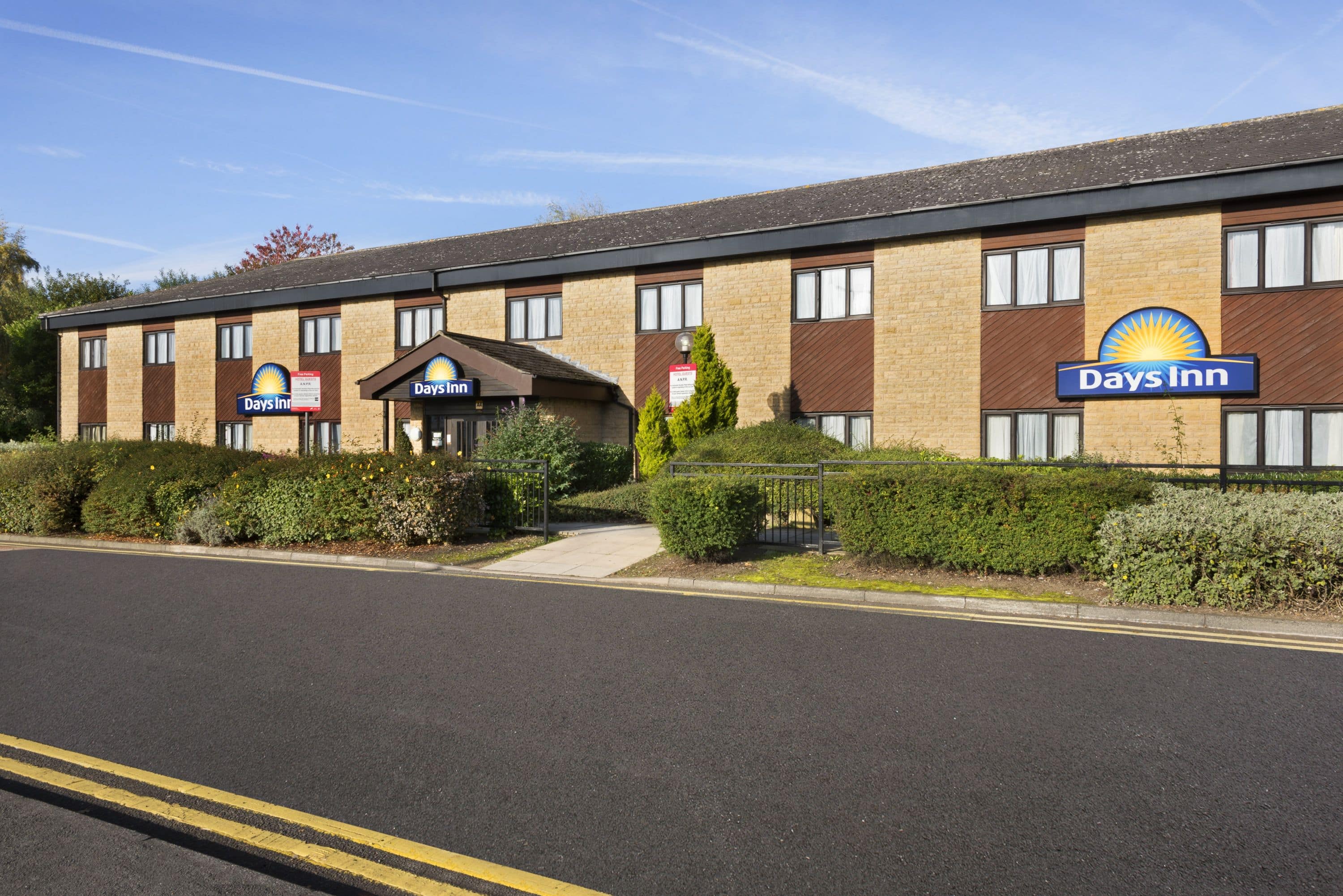 Directions To Days Inn Days Inn By Wyndham Bradford M62 | Yorkshire, Gb Hotels