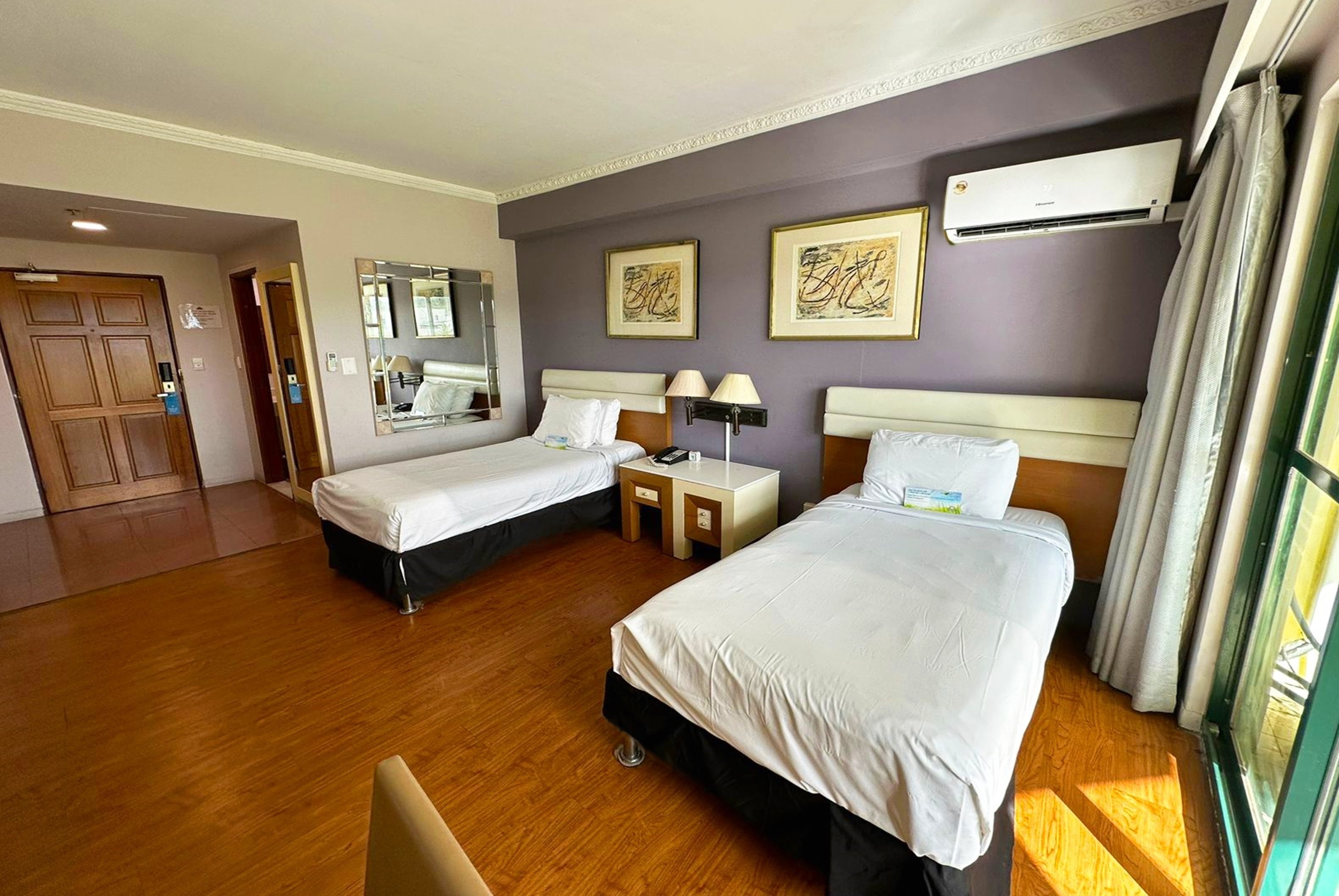 Guest room at the Days Inn by Wyndham Guam Tamuning in Tamuning, Other than US/Canada