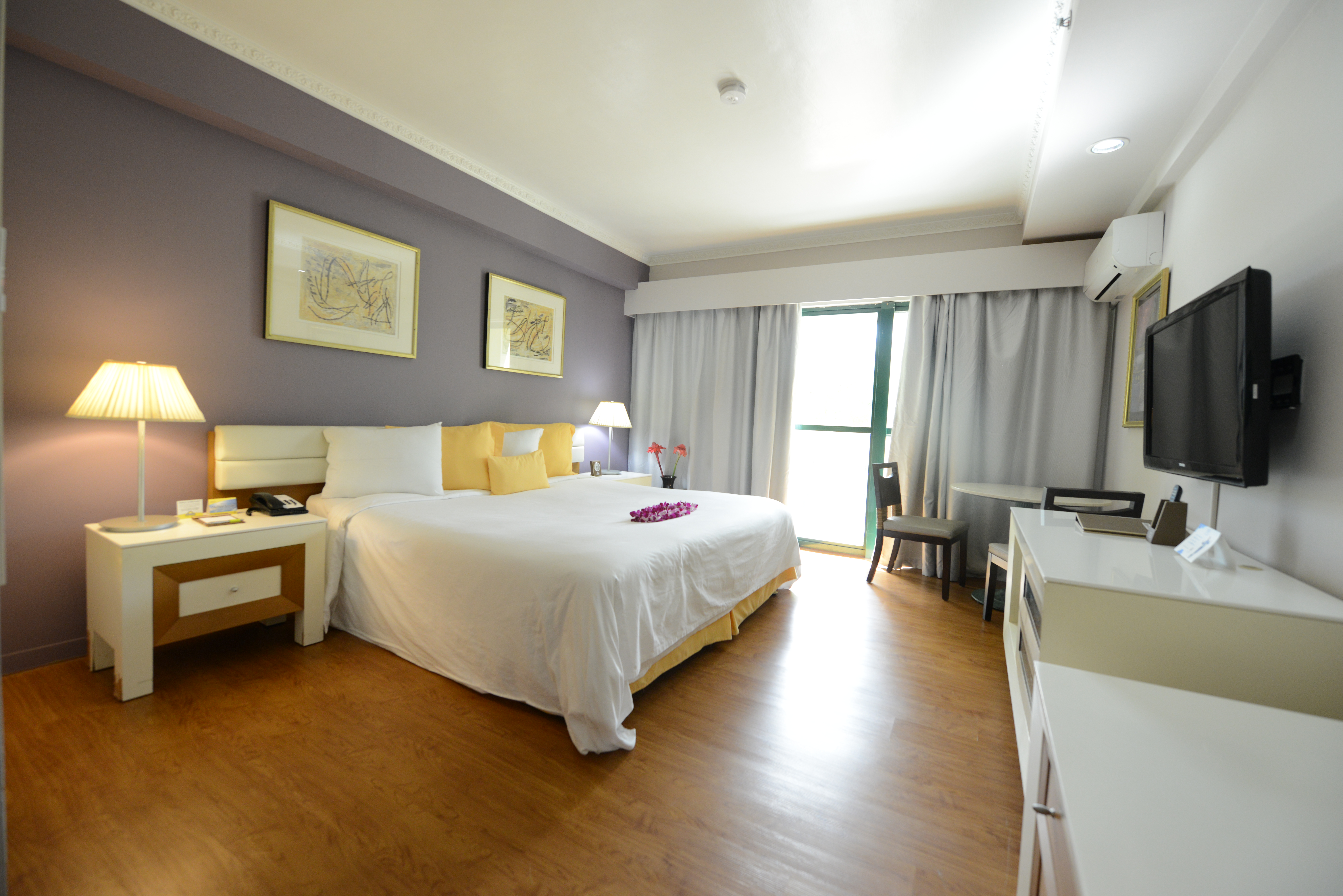 Guest room at the Days Inn by Wyndham Guam Tamuning in Tamuning, Other than US/Canada