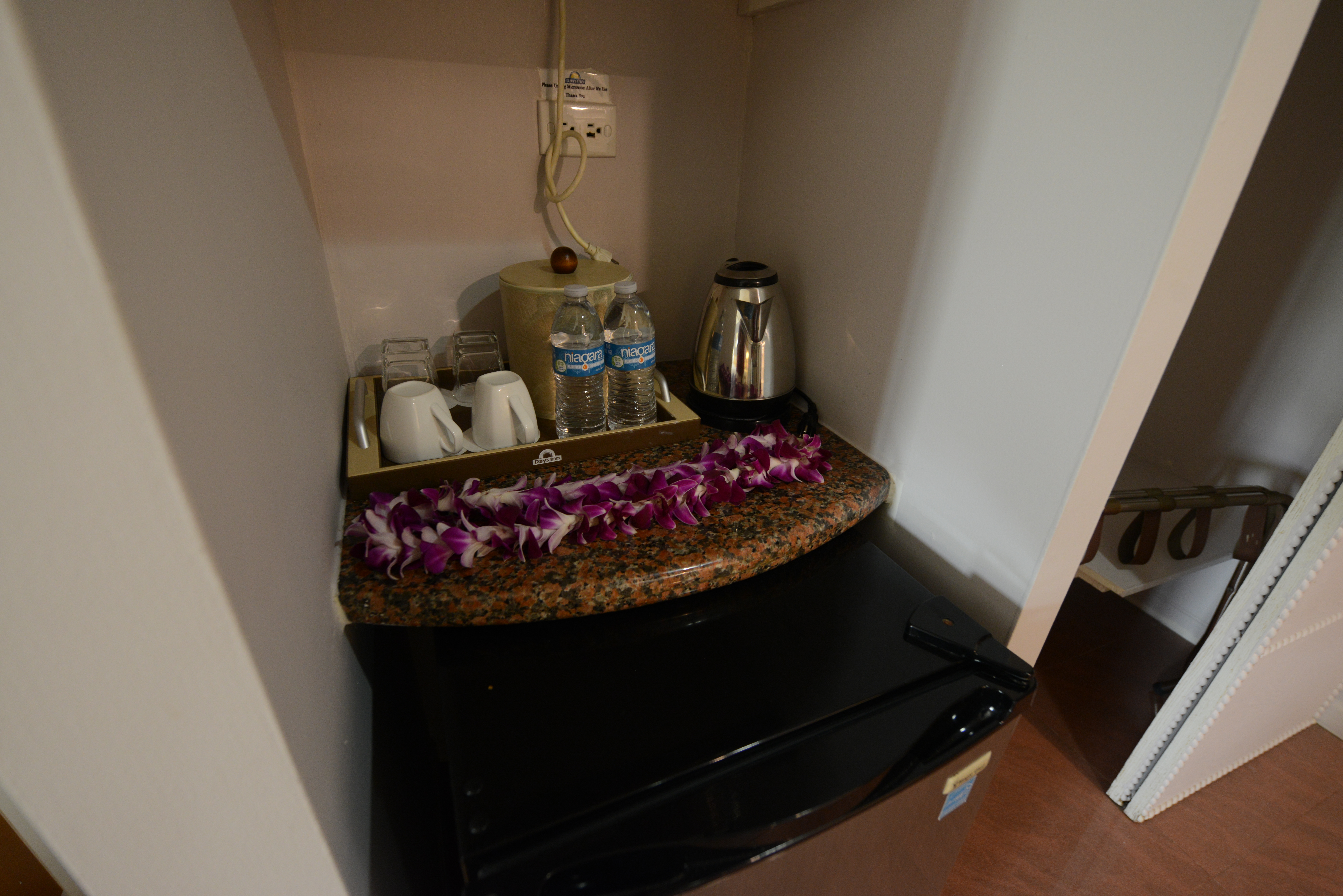 Guest room at the Days Inn by Wyndham Guam Tamuning in Tamuning, Other than US/Canada