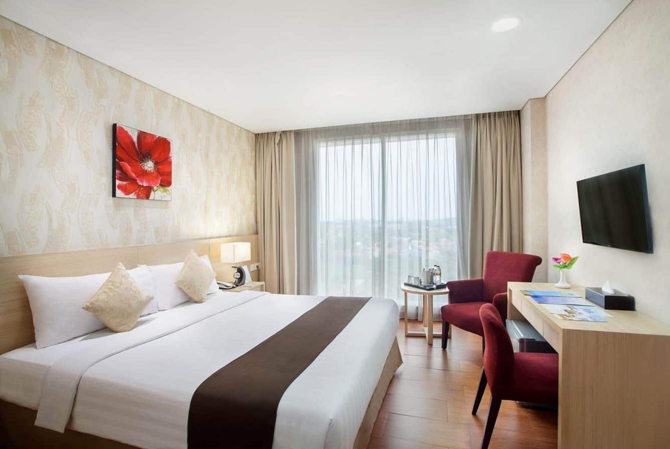 Days Hotel and Suites Jakarta Airport