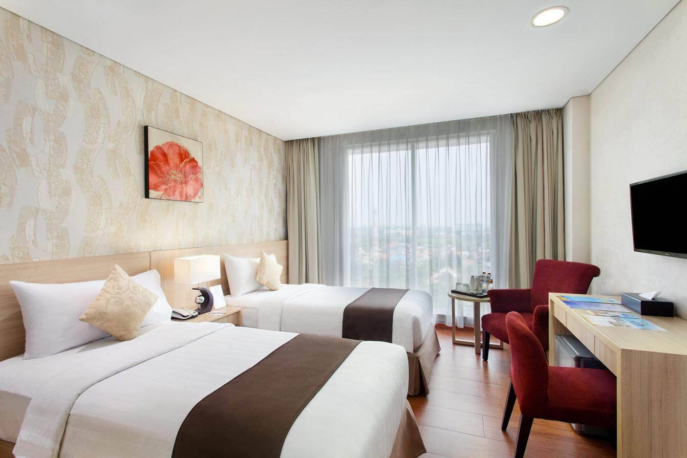 Days Hotel and Suites Jakarta Airport