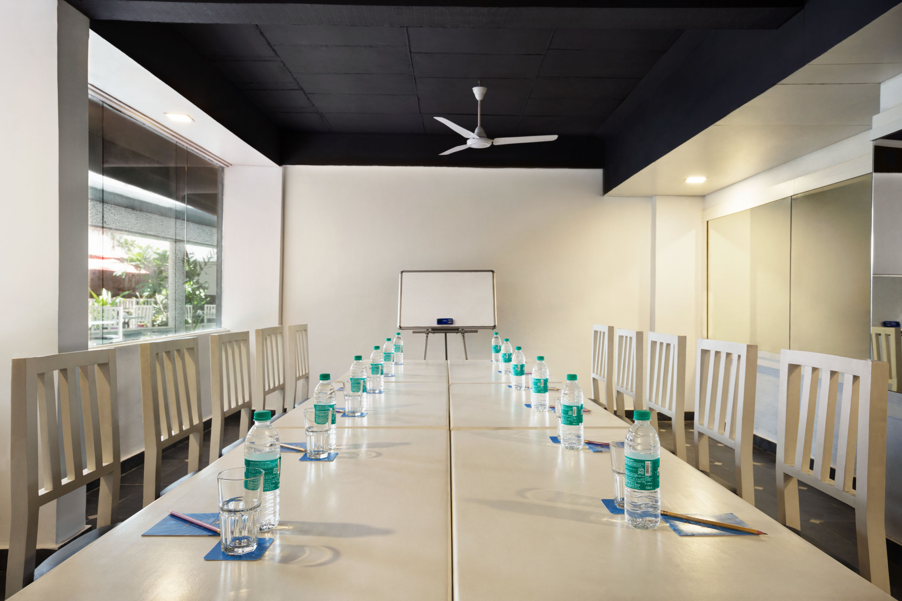 Meeting room at Days Inn & Suites by Wyndham Bengaluru Whitefield in Bangalore, Other than US/Canada
