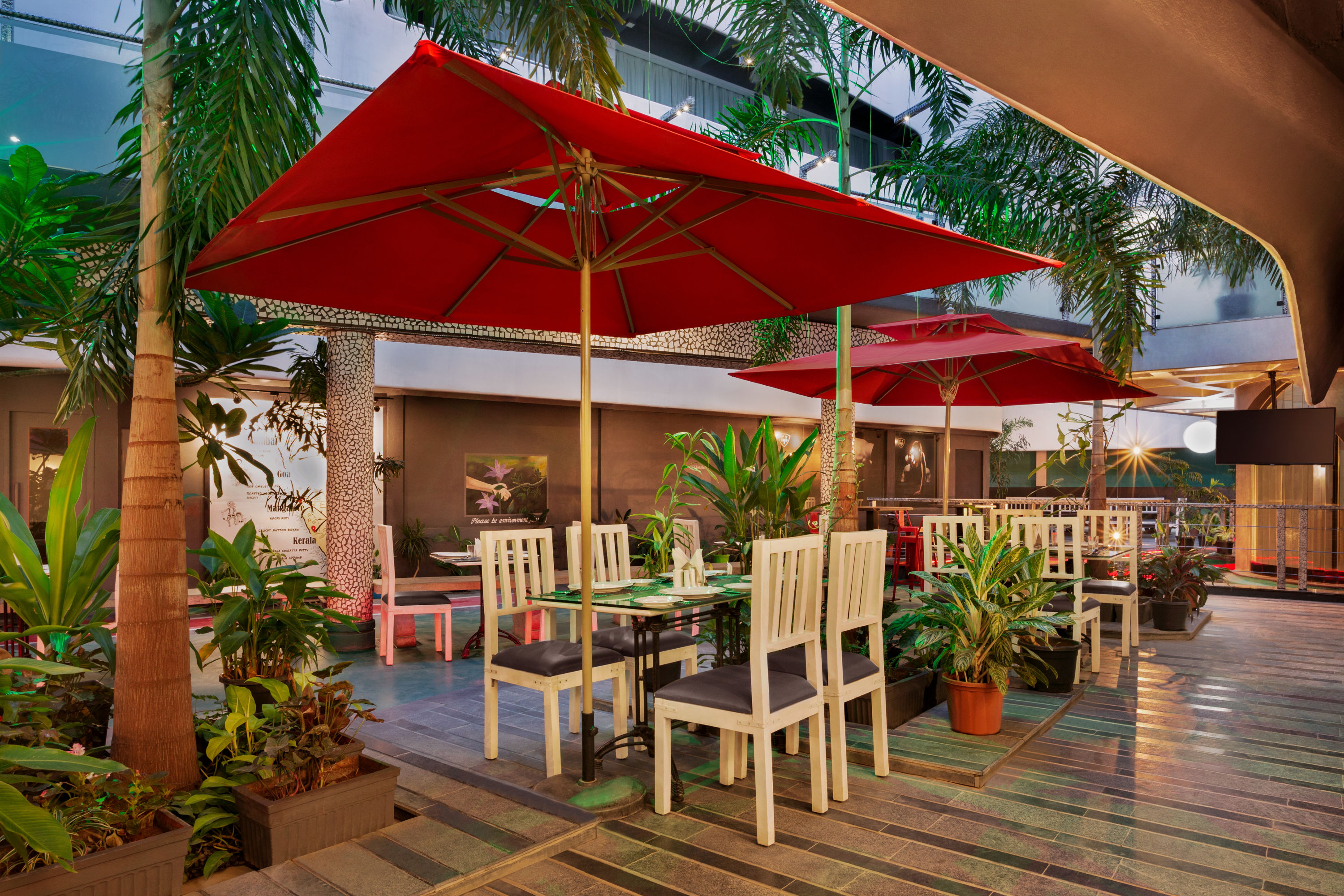 Days Inn & Suites by Wyndham Bengaluru Whitefield restaurant in Bangalore, Other than US/Canada