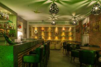 Bar at Days Hotel Chennai OMR in Chennai, Other than US/Canada