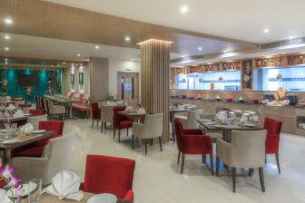 Days Hotel Chennai OMR restaurant in Chennai, Other than US/Canada