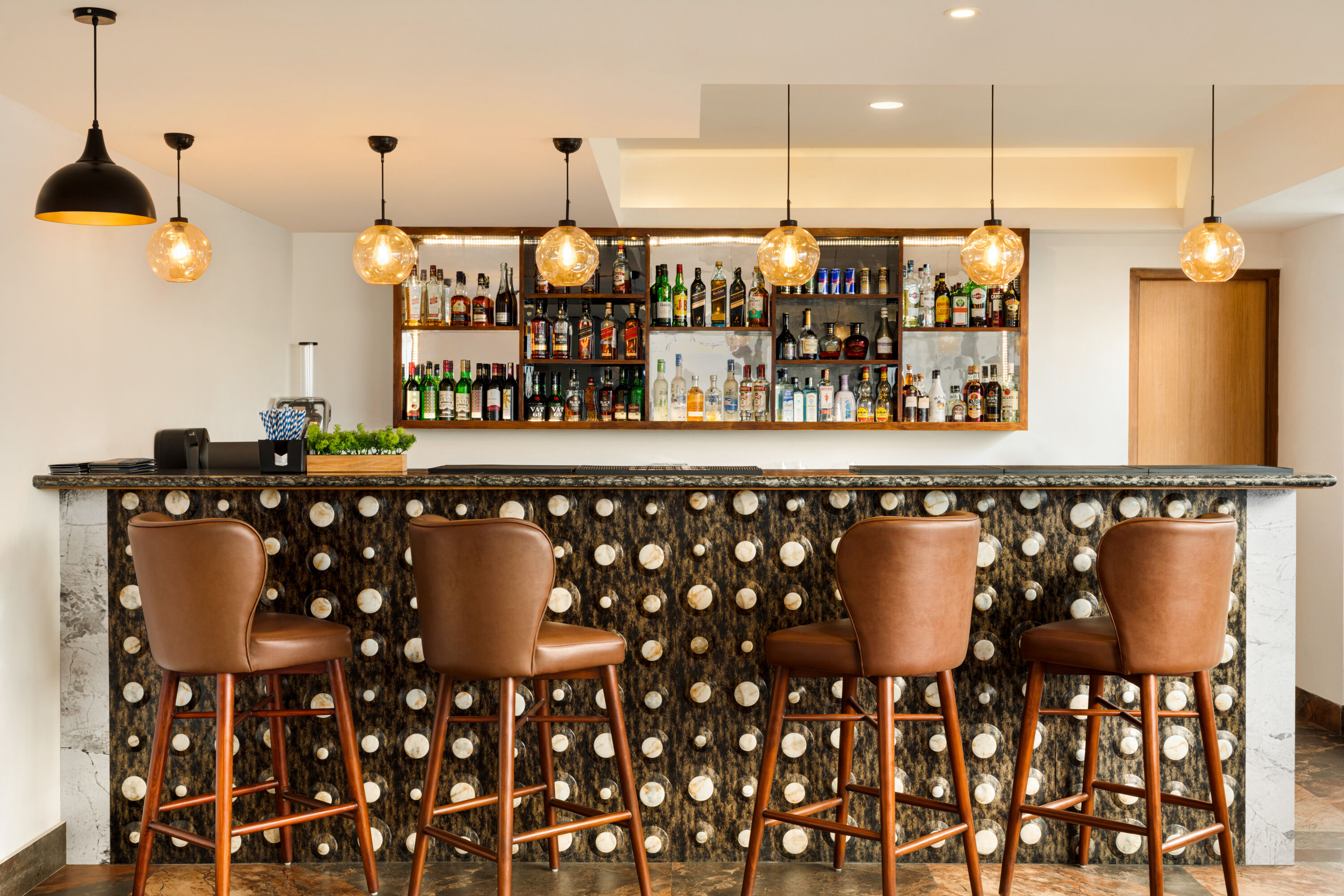 Bar at Days Inn by Wyndham Gangtok Tadong in Gangtok, Other than US/Canada