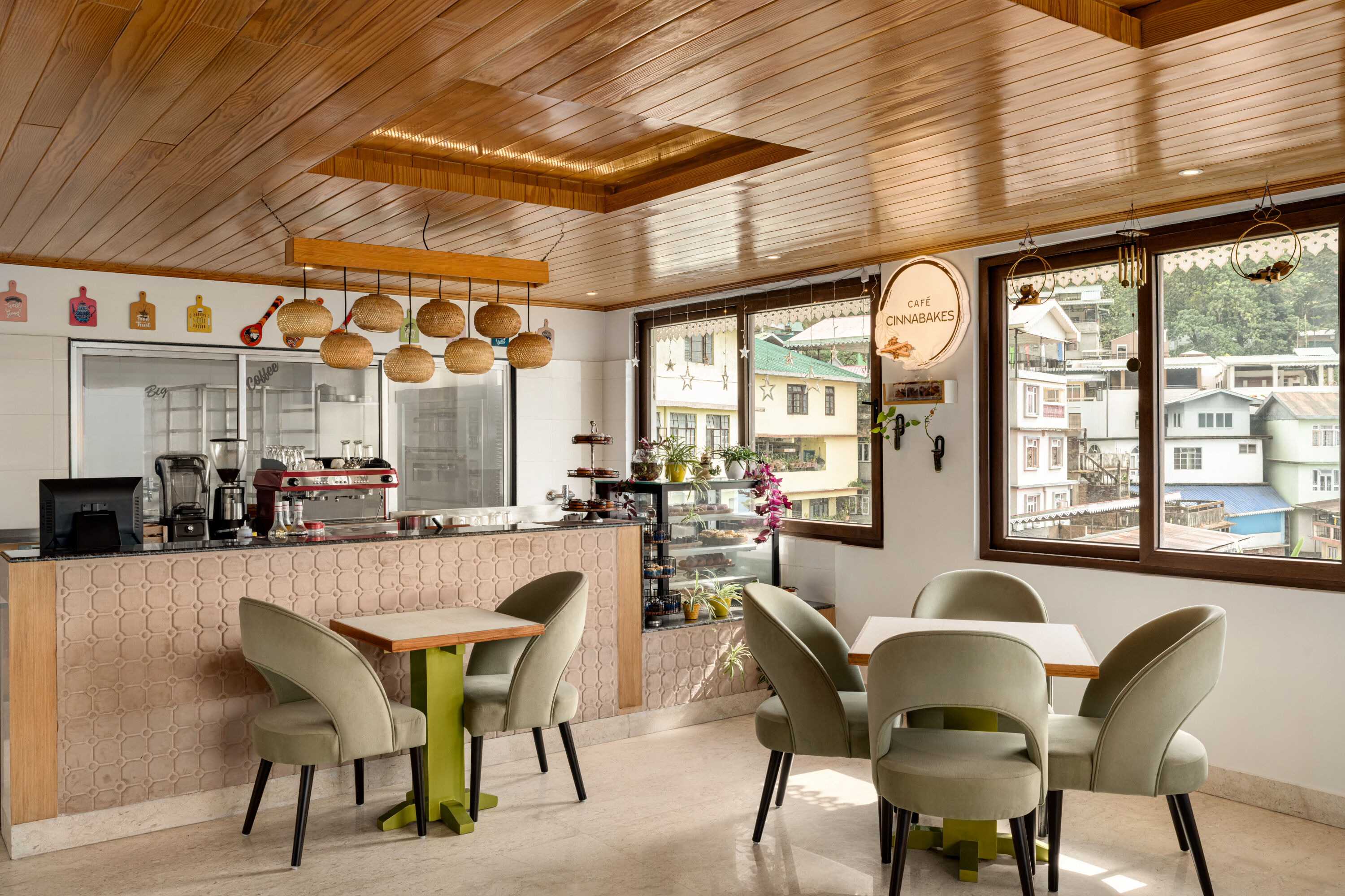 Days Inn by Wyndham Gangtok Tadong cafe in Gangtok, Other than US/Canada