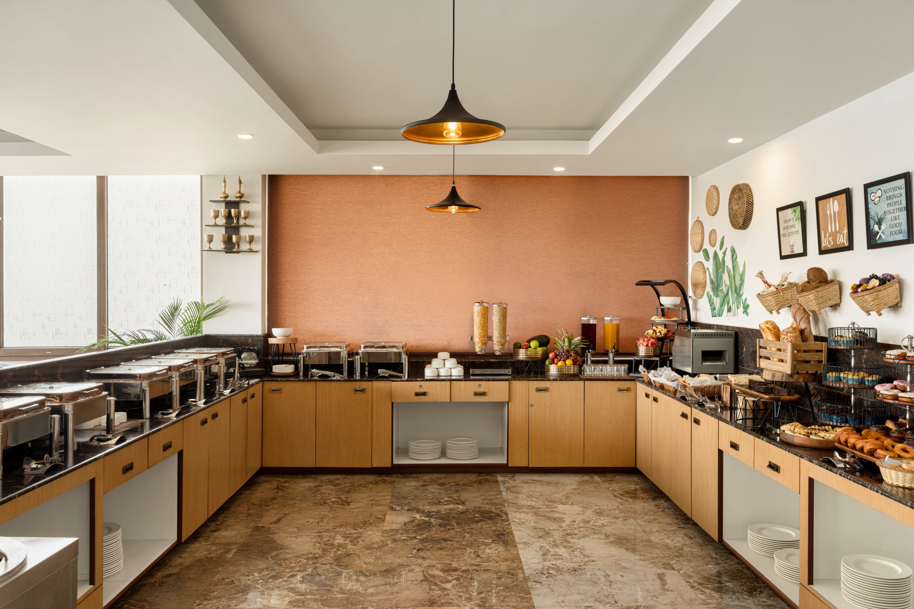 Free breakfast at Days Inn by Wyndham Gangtok Tadong in Gangtok, Other than US/Canada