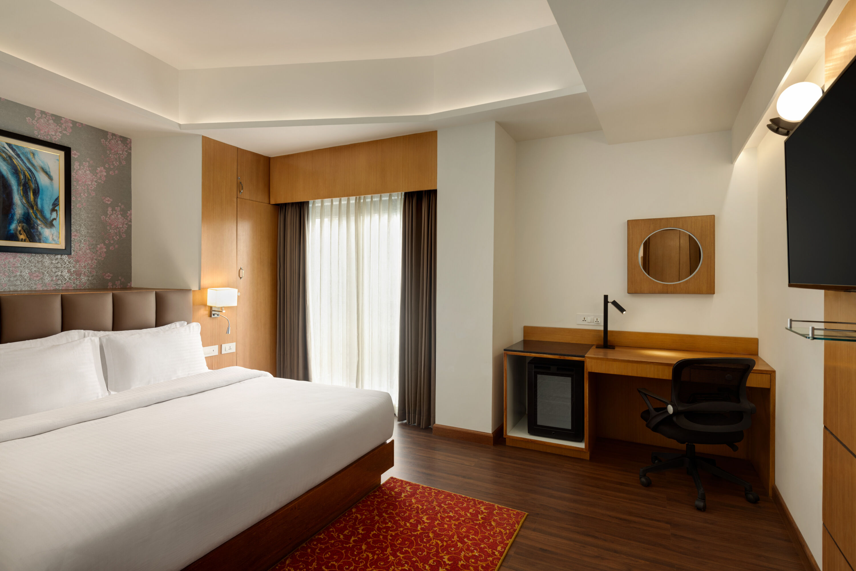 Guest room at the Days Inn by Wyndham Gangtok Tadong in Gangtok, Other than US/Canada