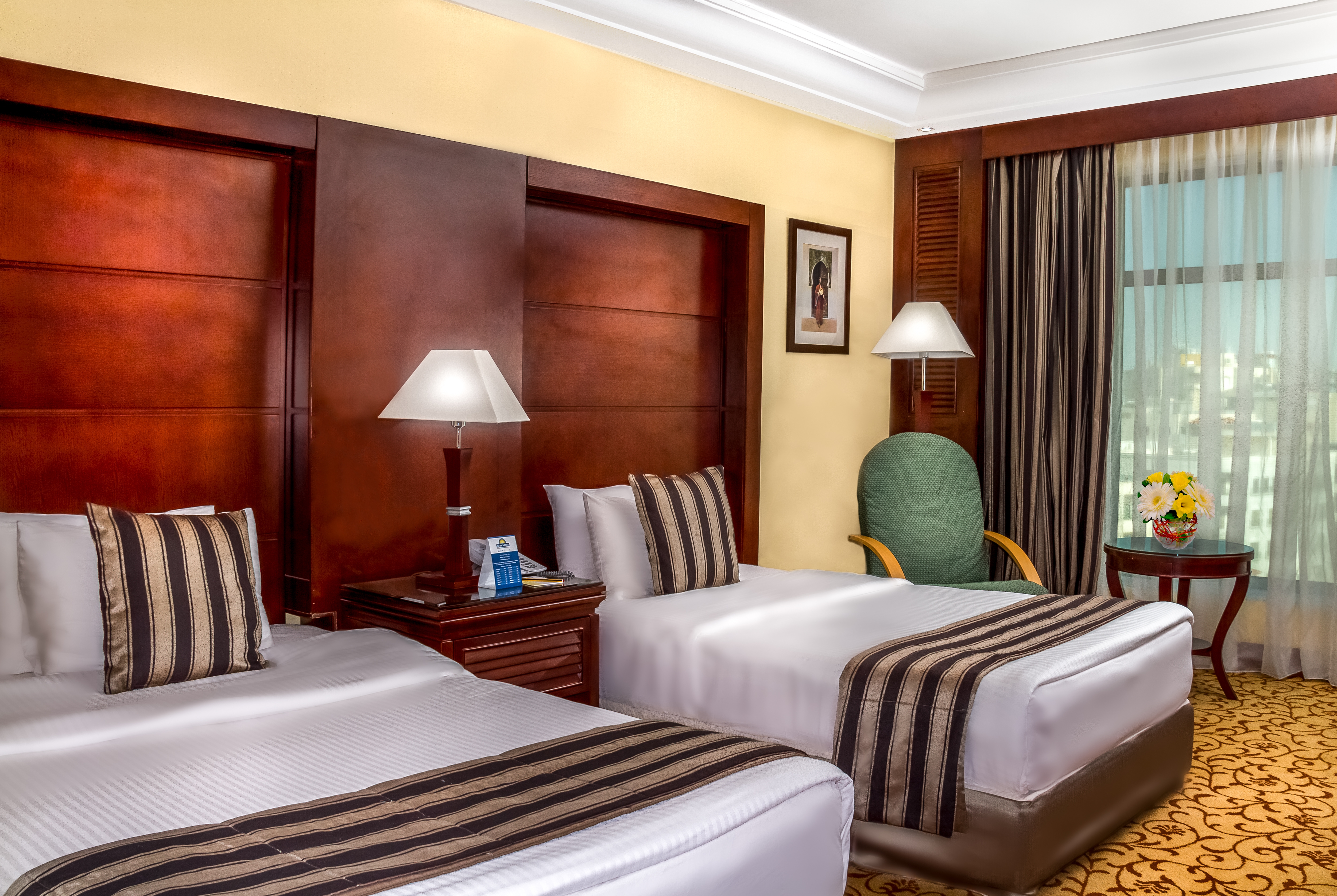 Days Inn By Wyndham Hotel Suites Amman Amman Jo Hotels