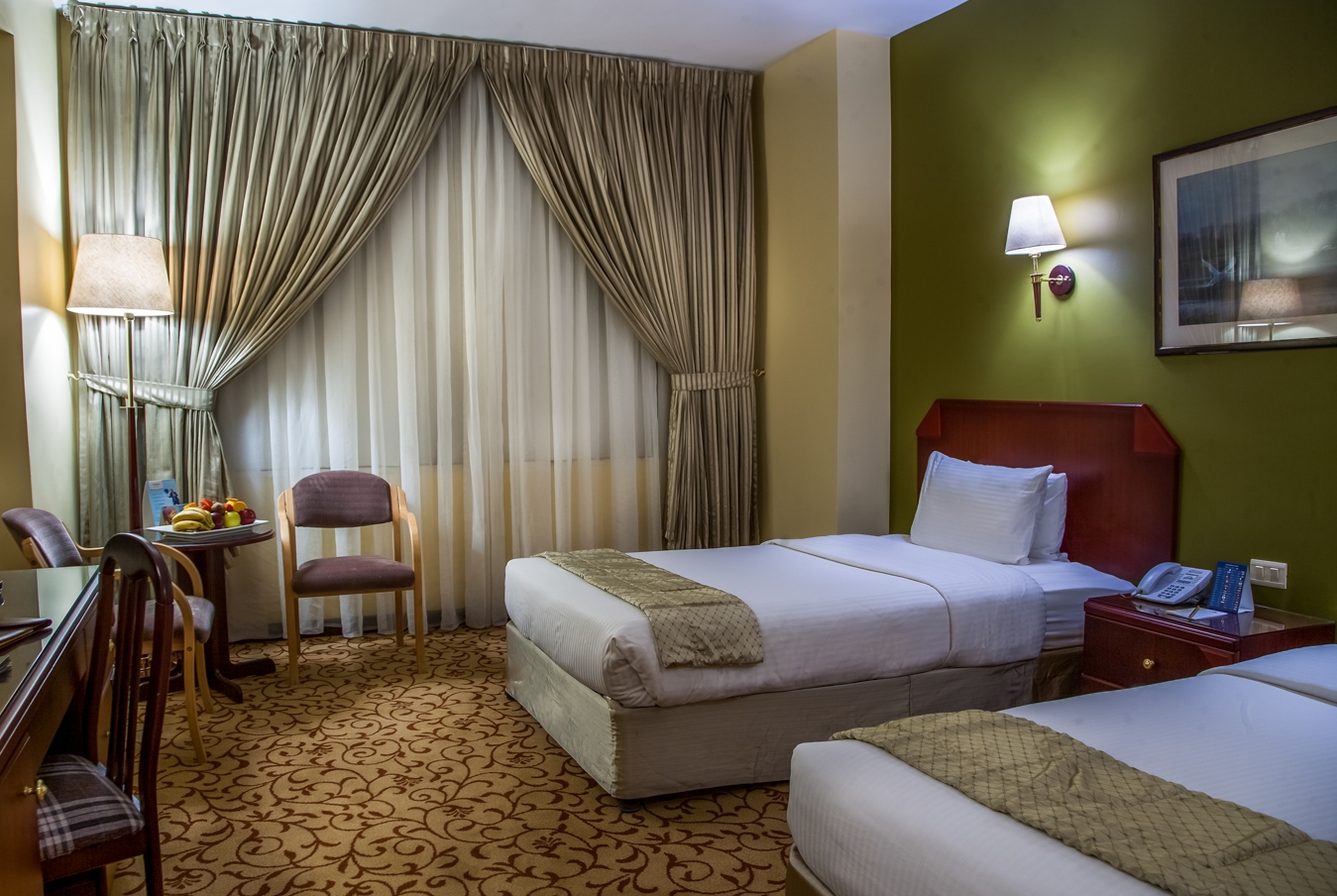 Days Inn By Wyndham Hotel Suites Amman Amman Jo Hotels