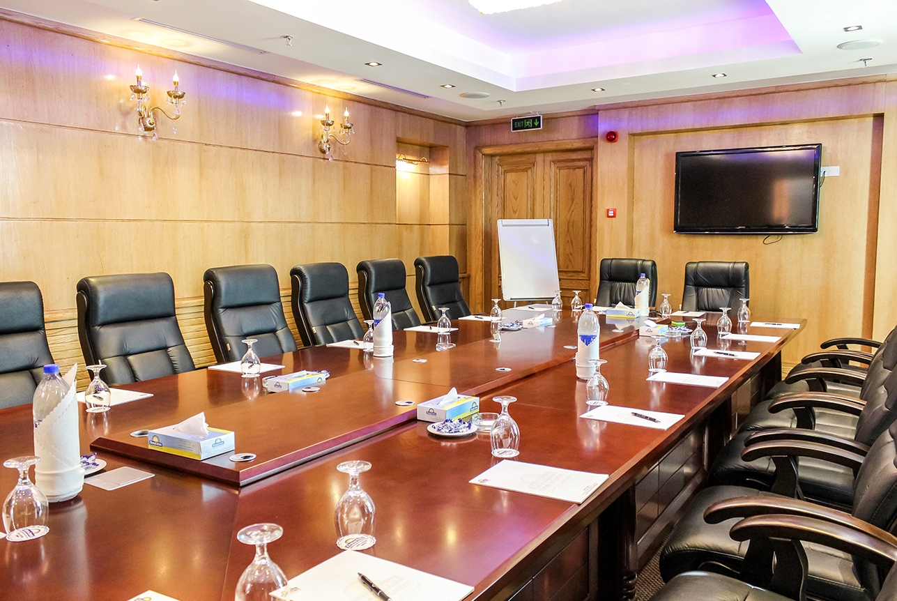 Days Inn Wyndham Hotel Suites Amman Amman  Hotels