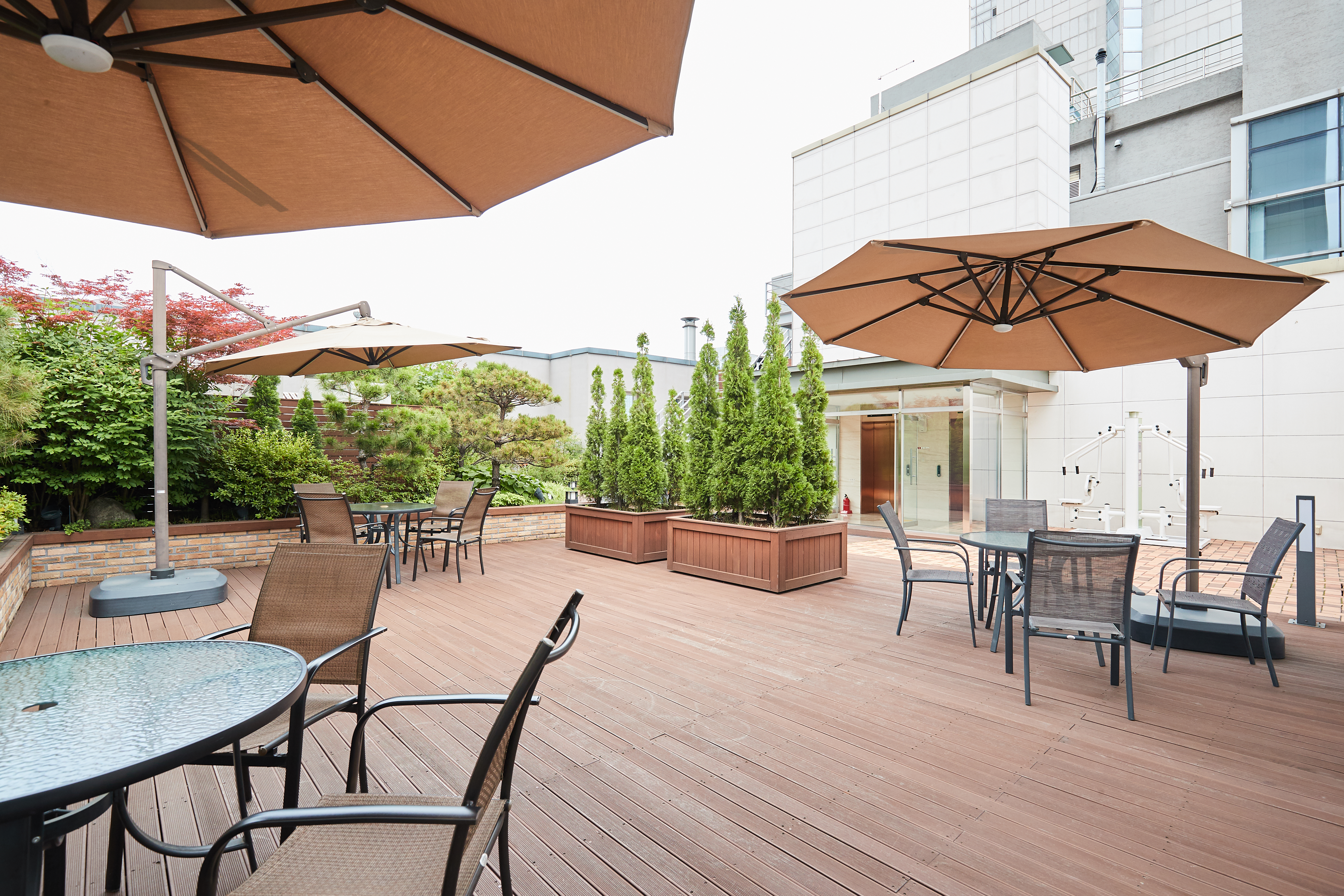 Property amenity at Days Hotel by Wyndham Seoul Myeongdong in Seoul, Other than US/Canada