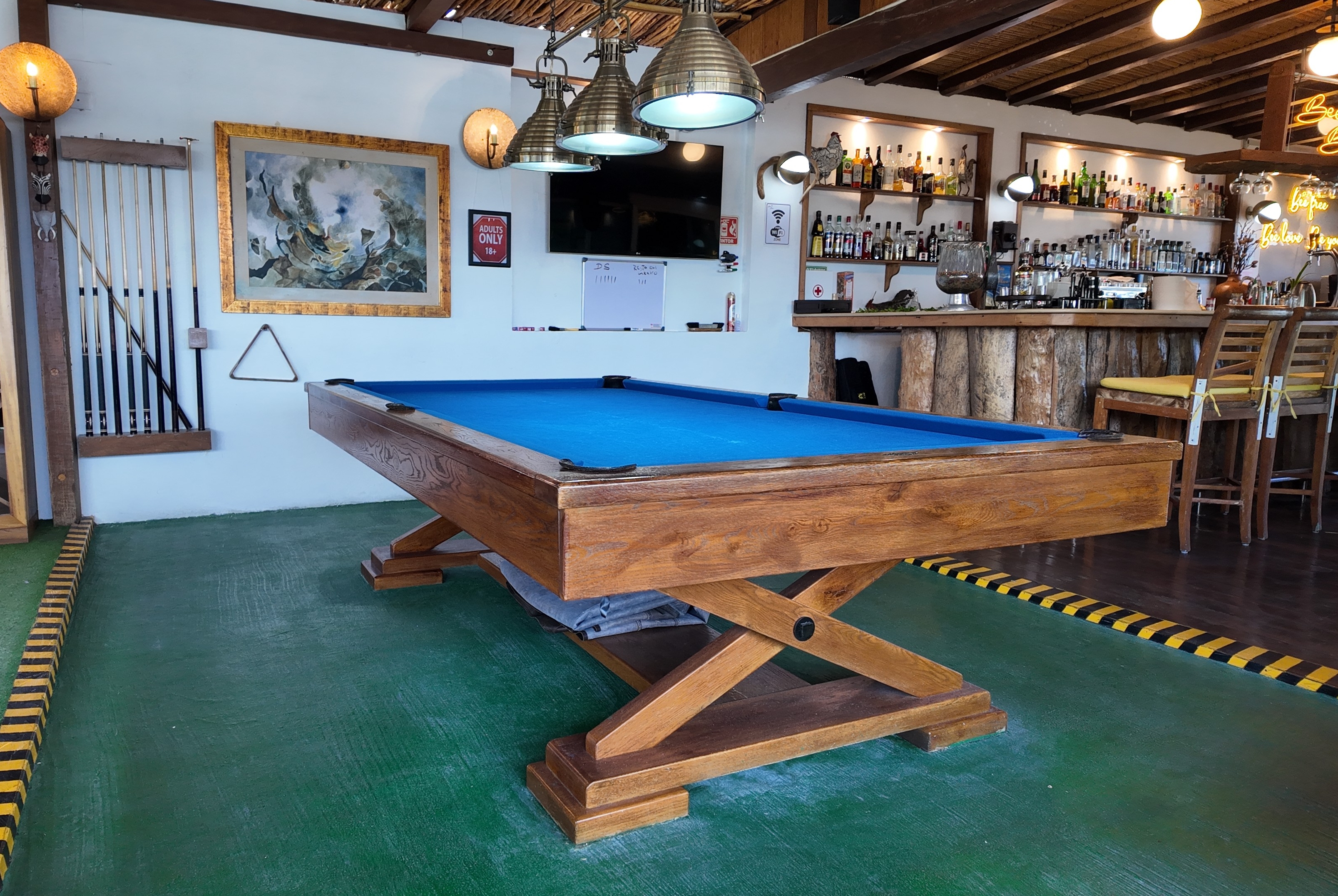 Bar at Days Inn by Wyndham Playa del Carmen in Playa del Carmen, Other than US/Canada