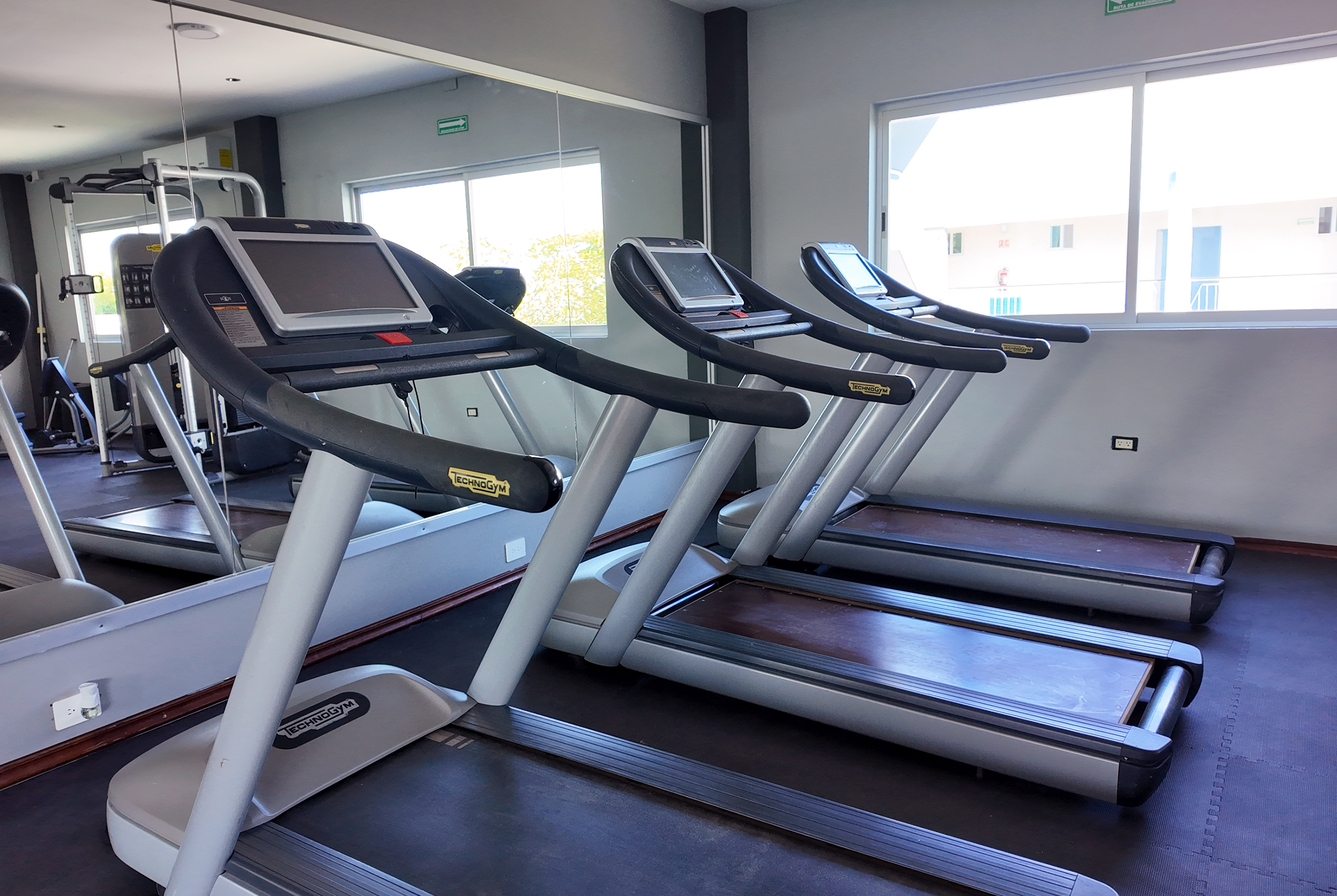Fitness room at Days Inn by Wyndham Playa del Carmen in Playa del Carmen, Other than US/Canada