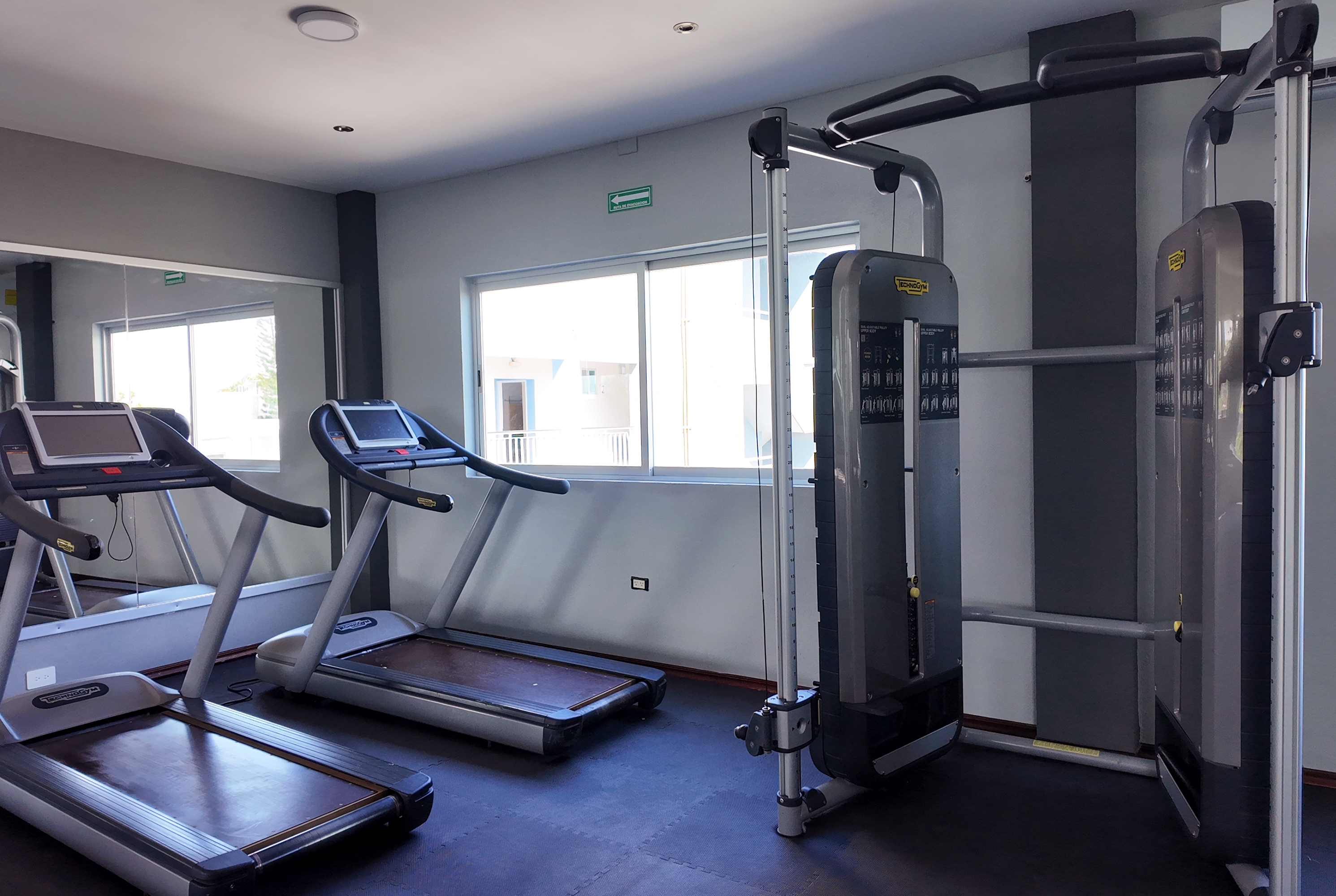 Fitness room at Days Inn by Wyndham Playa del Carmen in Playa del Carmen, Other than US/Canada