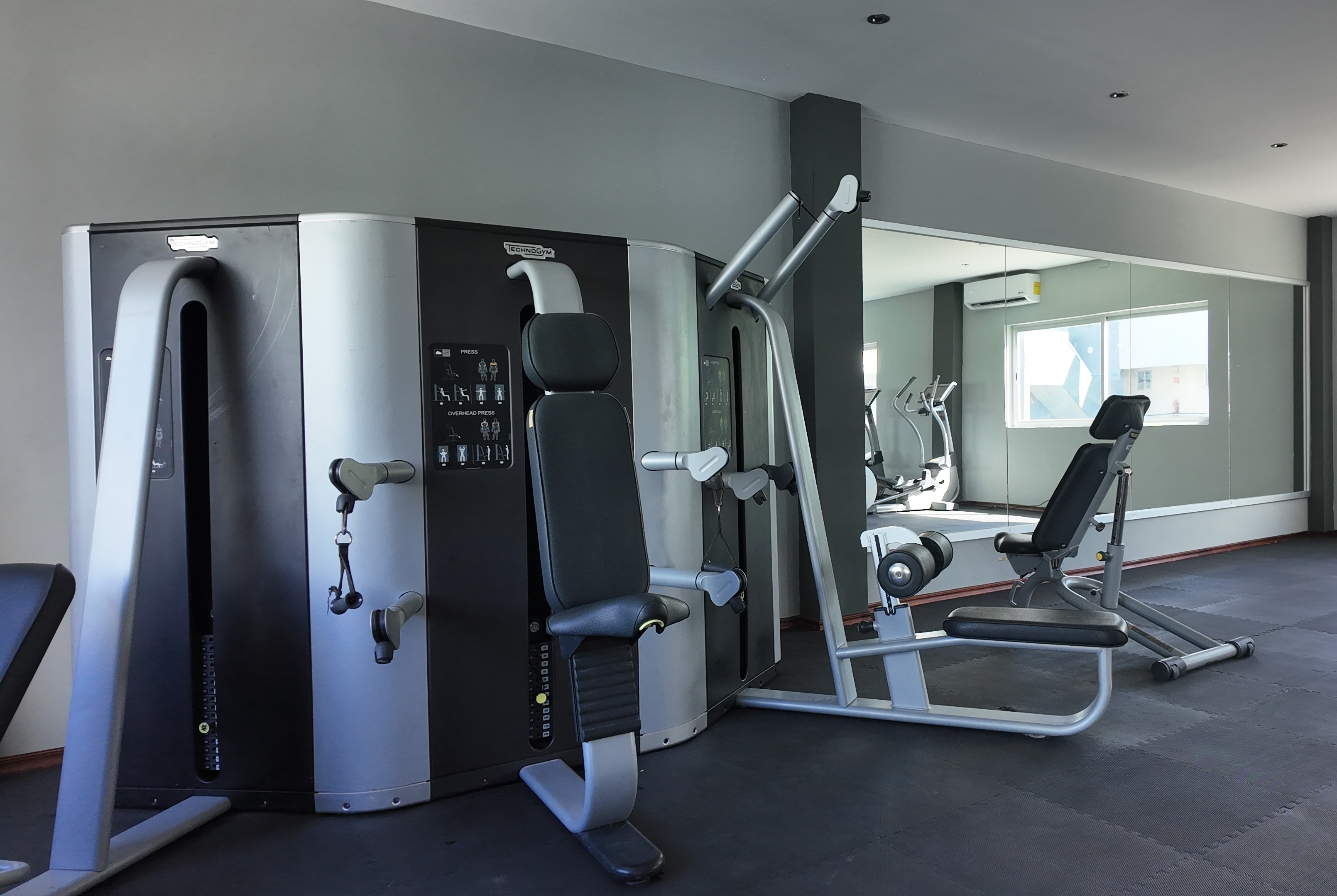 Fitness room at Days Inn by Wyndham Playa del Carmen in Playa del Carmen, Other than US/Canada