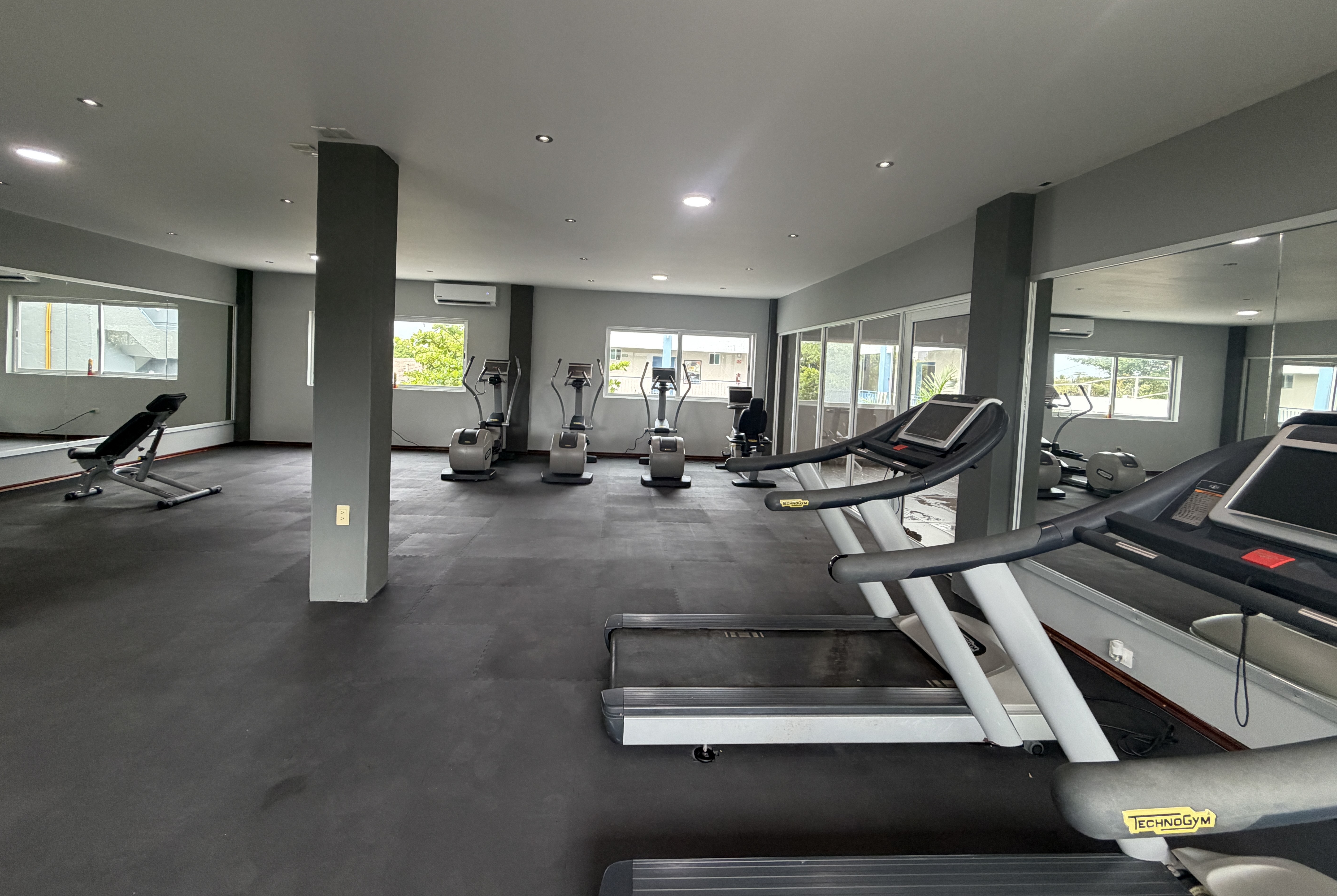 Fitness room at Days Inn by Wyndham Playa del Carmen in Playa del Carmen, Other than US/Canada
