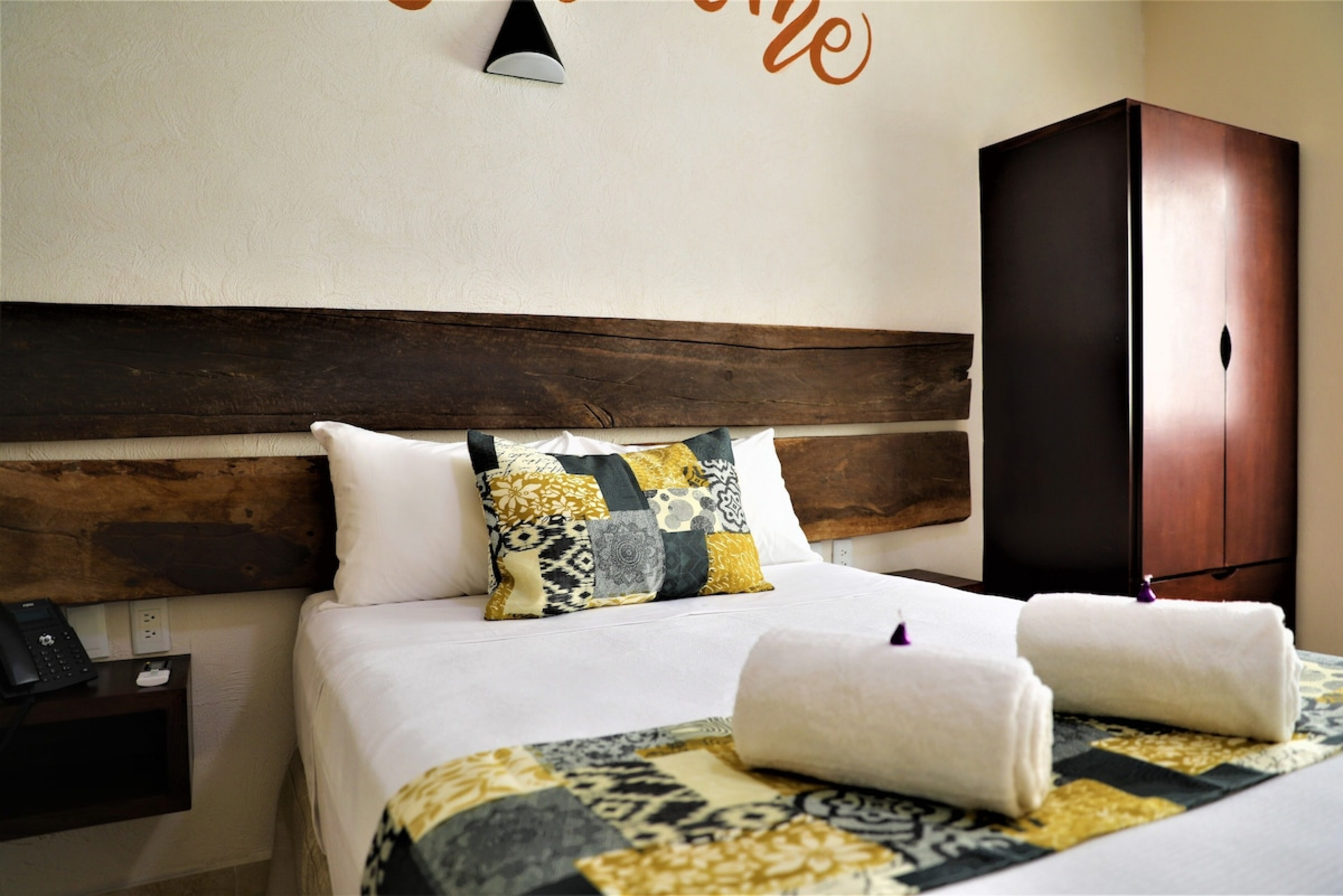 Guest room at the Days Inn by Wyndham Playa del Carmen in Playa del Carmen, Other than US/Canada