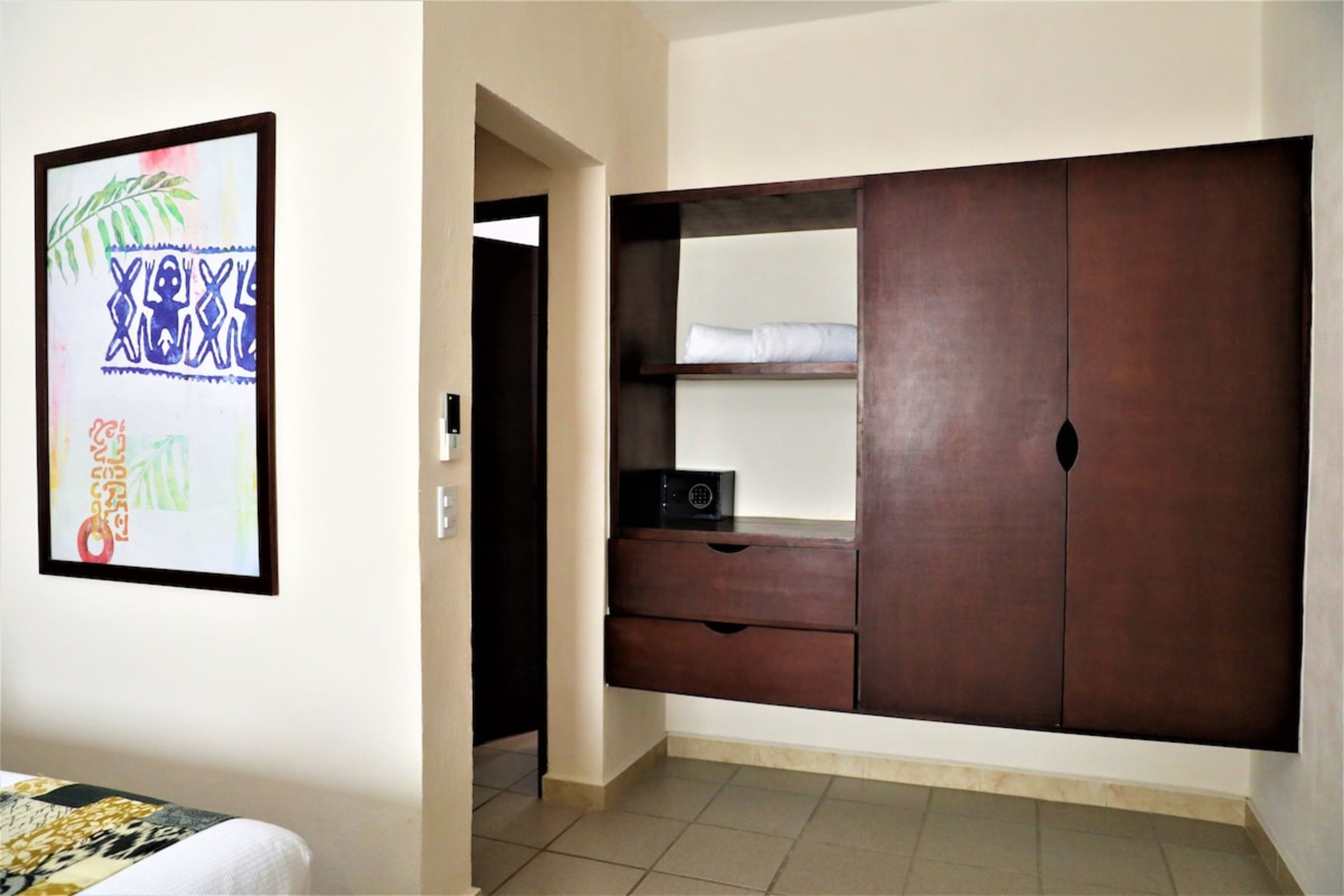 Guest room at the Days Inn by Wyndham Playa del Carmen in Playa del Carmen, Other than US/Canada